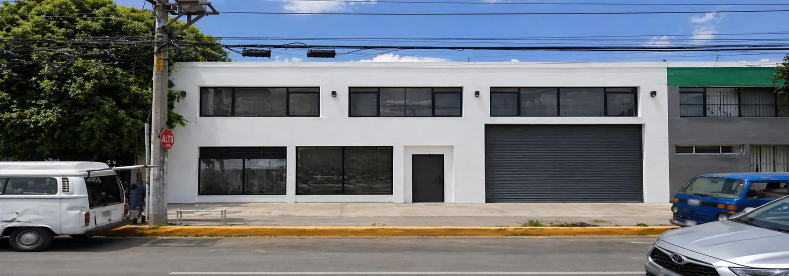 Industrial Spot2