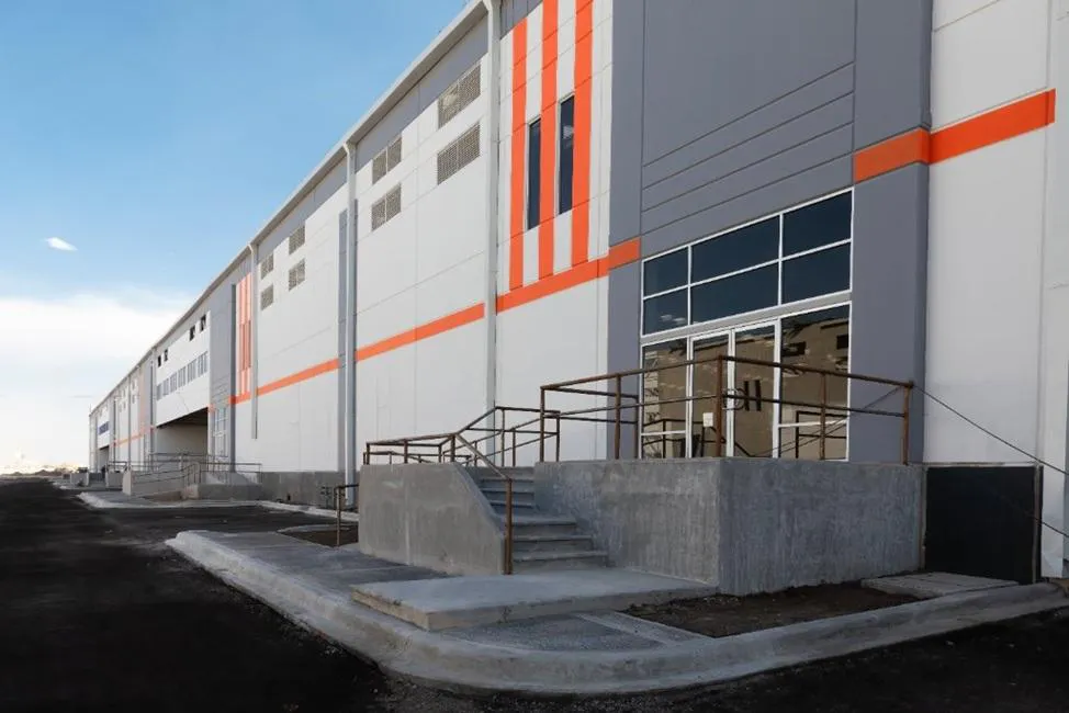Industrial Spot2