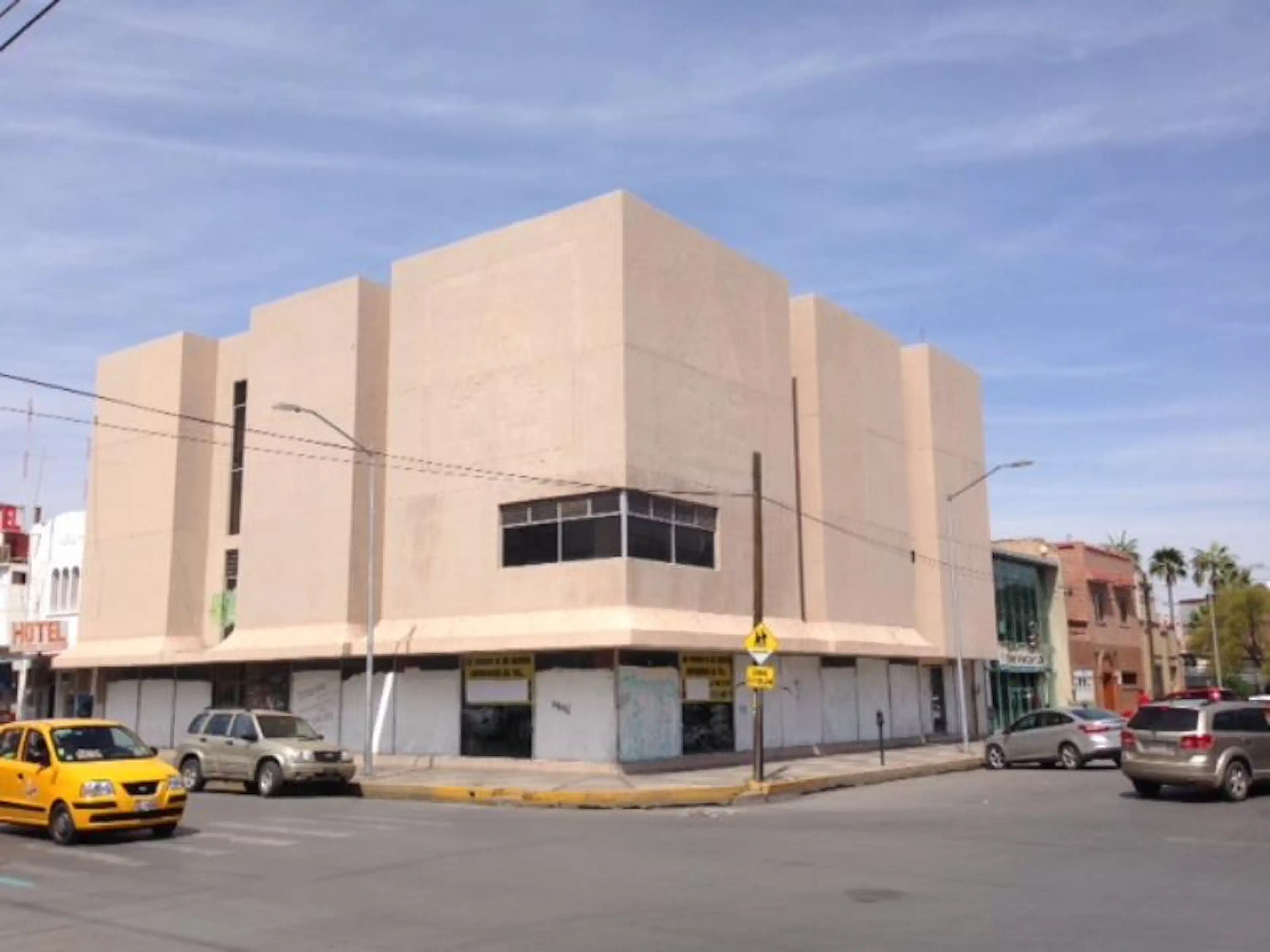Av. Juarez 222 Pt