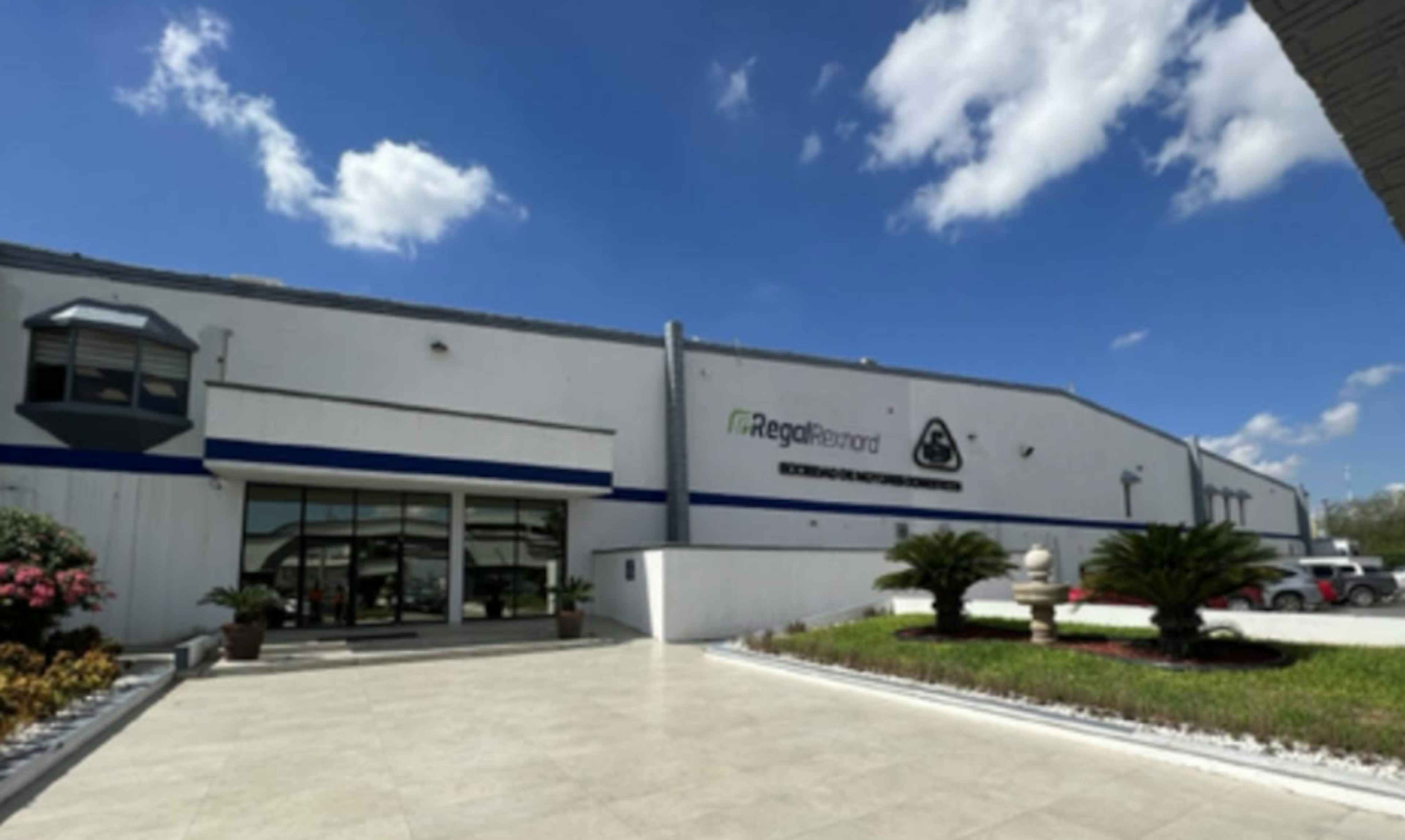 Nave Industrial - Reynosa