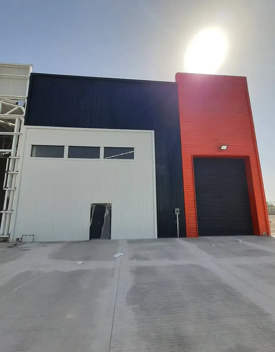 Industrial Spot2
