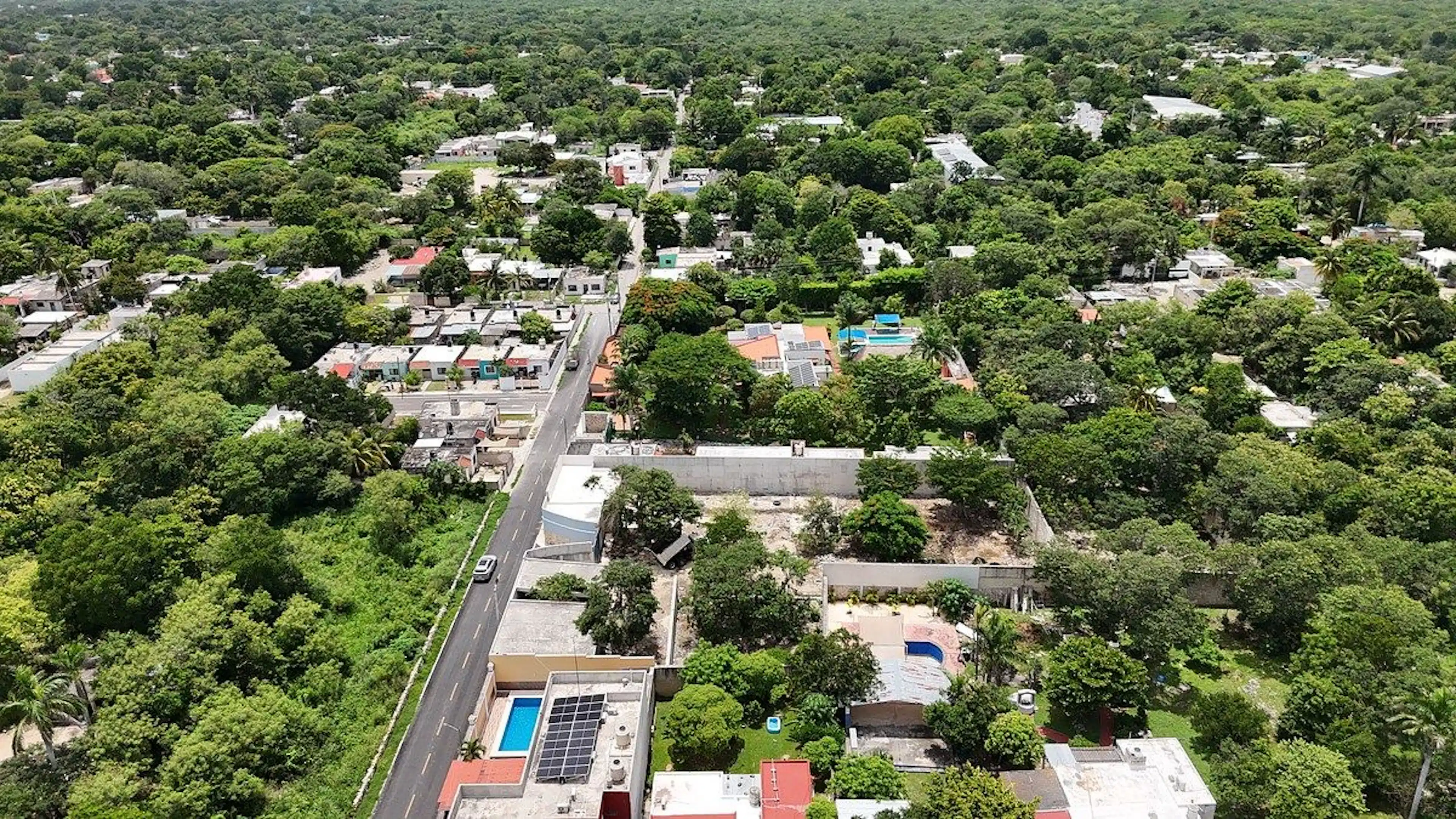 Terreno  en Centro De Conkal