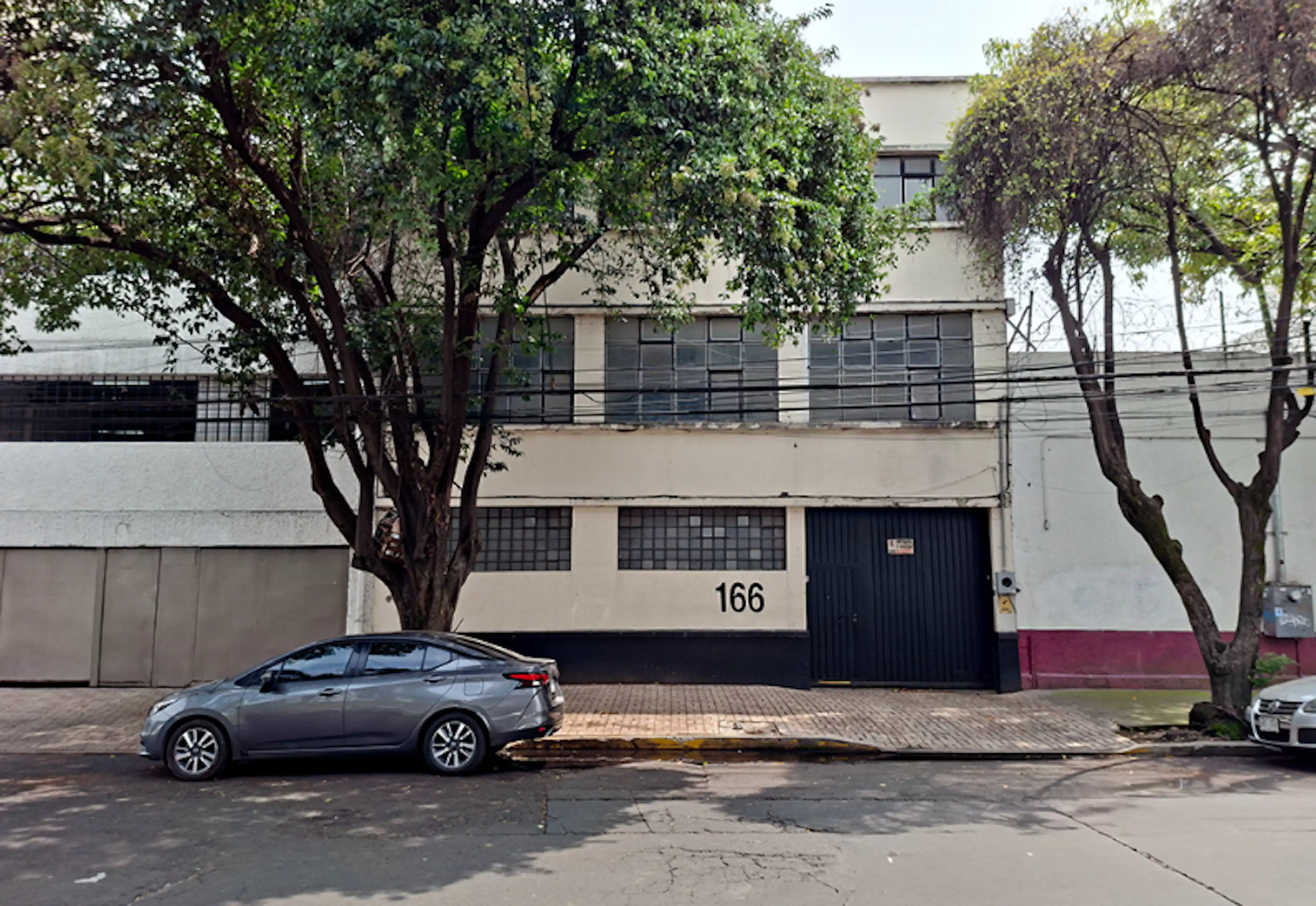 Edificio Dr. GarcÍa Diego