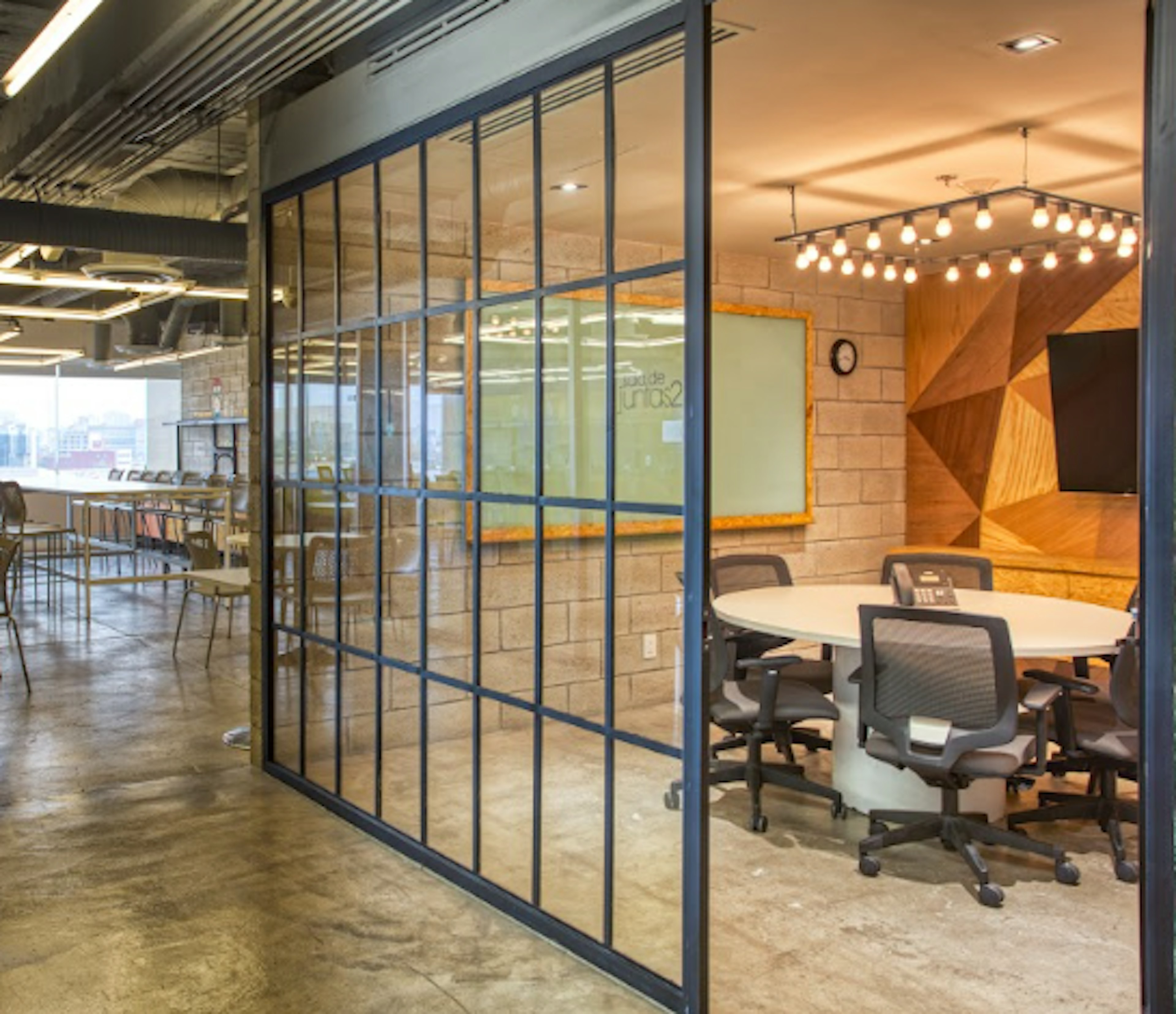 Oficina De 4-6 Personas-photo