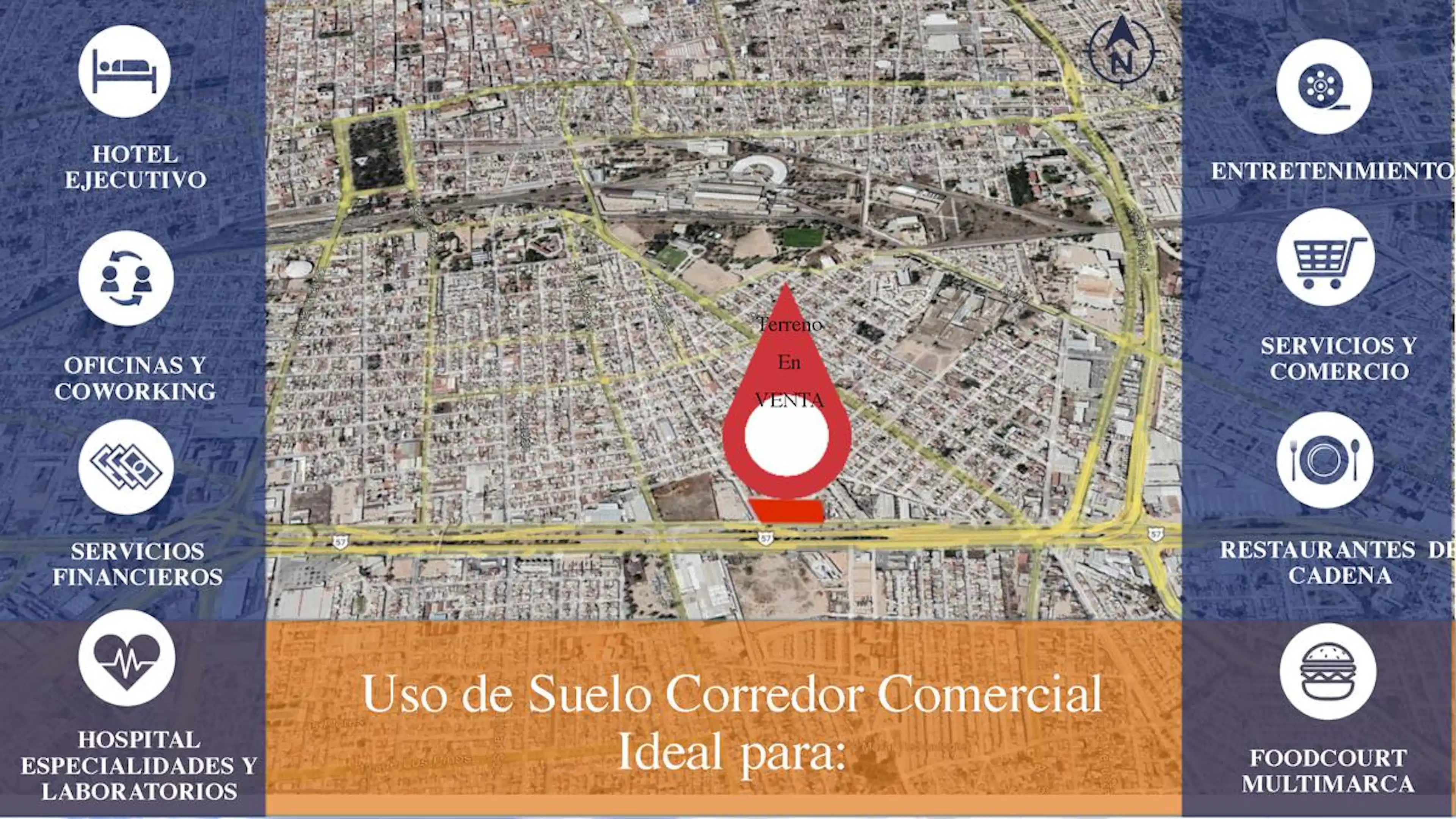 Terreno - San Luis Potosí