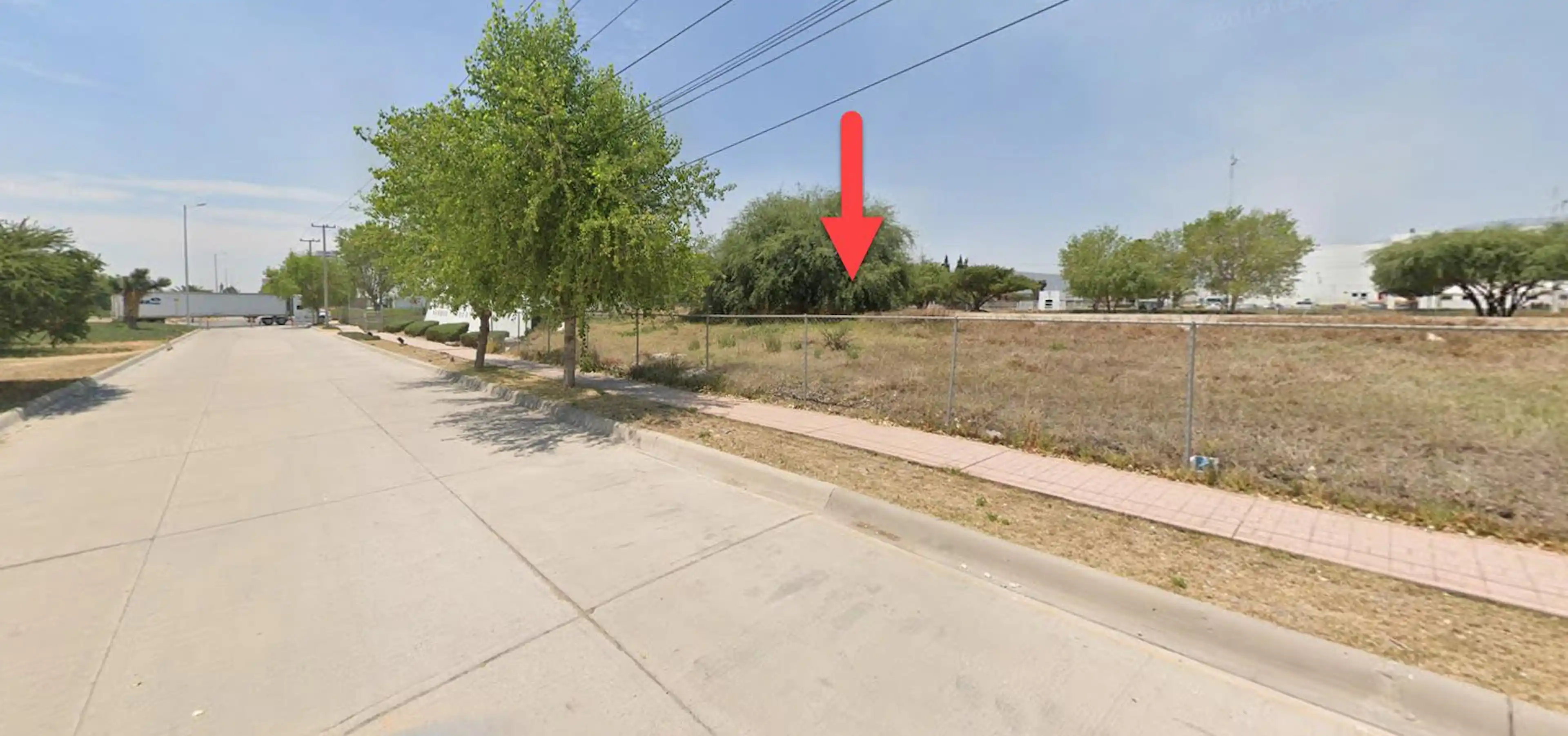 Lote De Terreno Industrial / Comercial Sobre Carretera 57 En Zona Industrial Slp