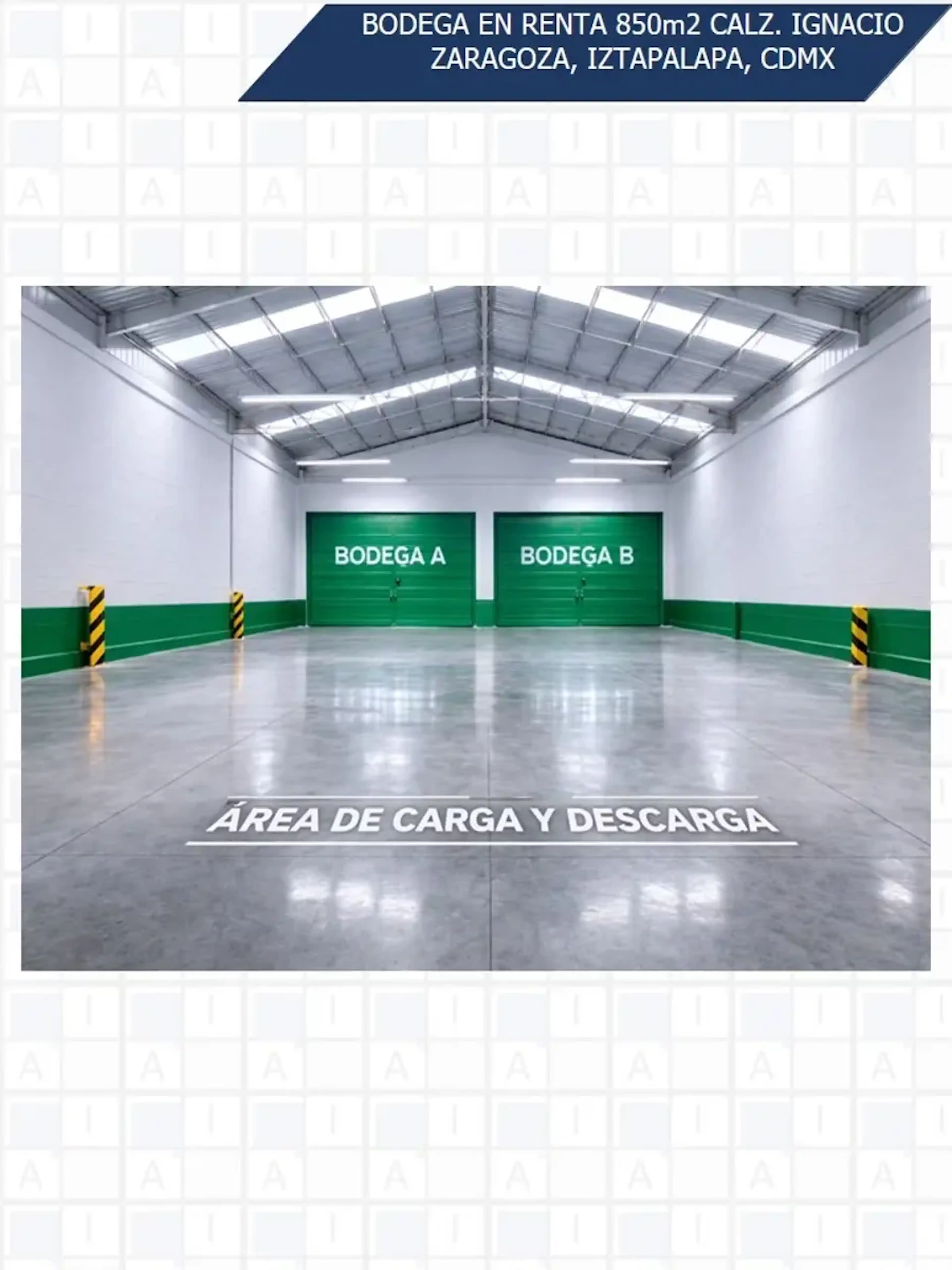 Calz. Ignacio Zaragoza S/n