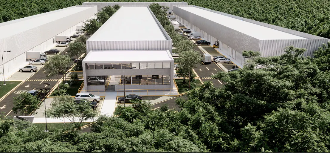 Industrial Spot2