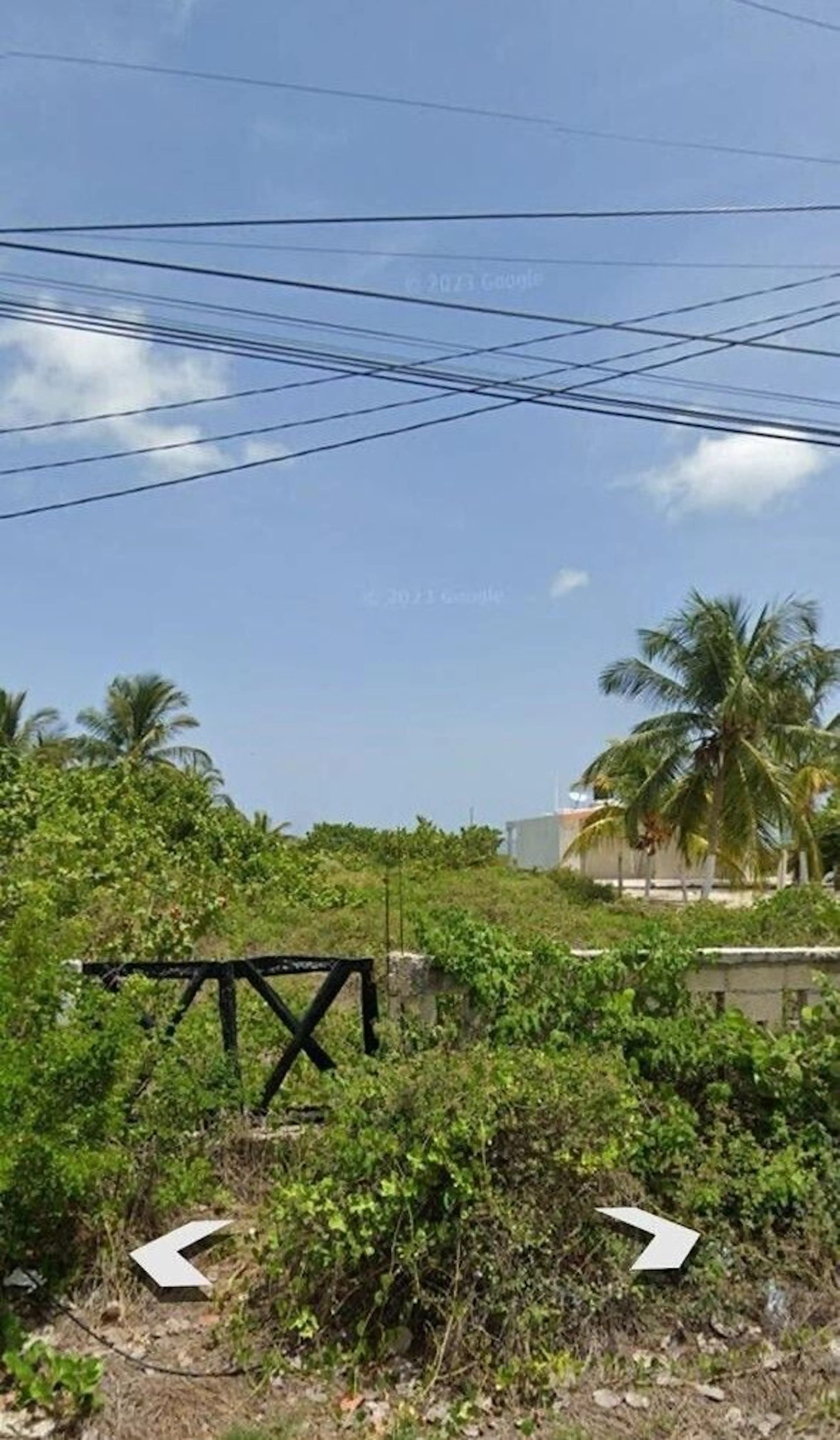 Terreno En Primera Fila, San Benito, Yucatán