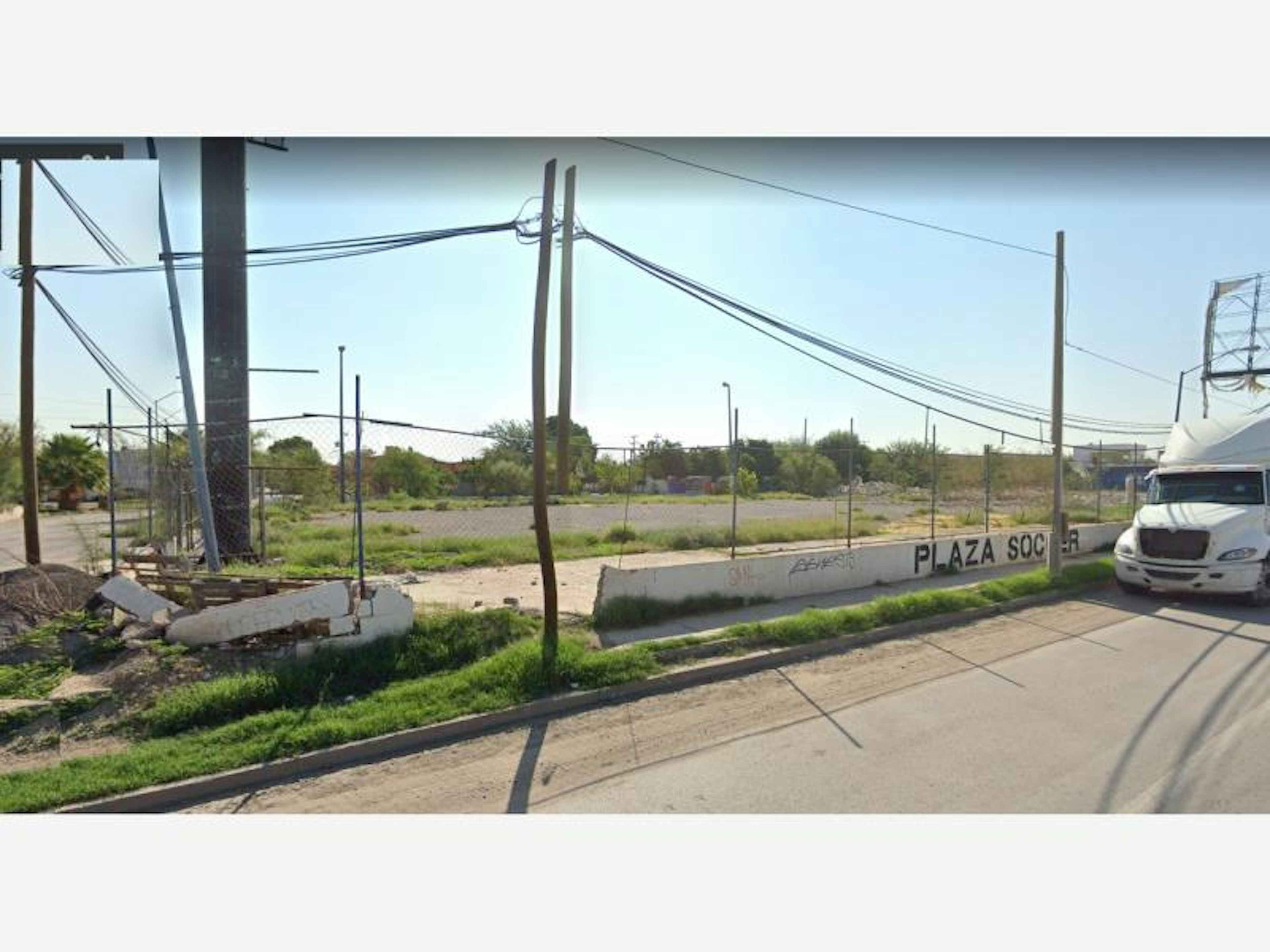 Terreno En Renta En Santa Fe, Torreón, Coahuila De Zaragoza