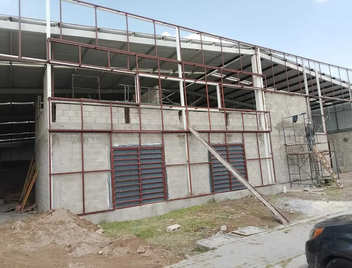 Industrial Spot2