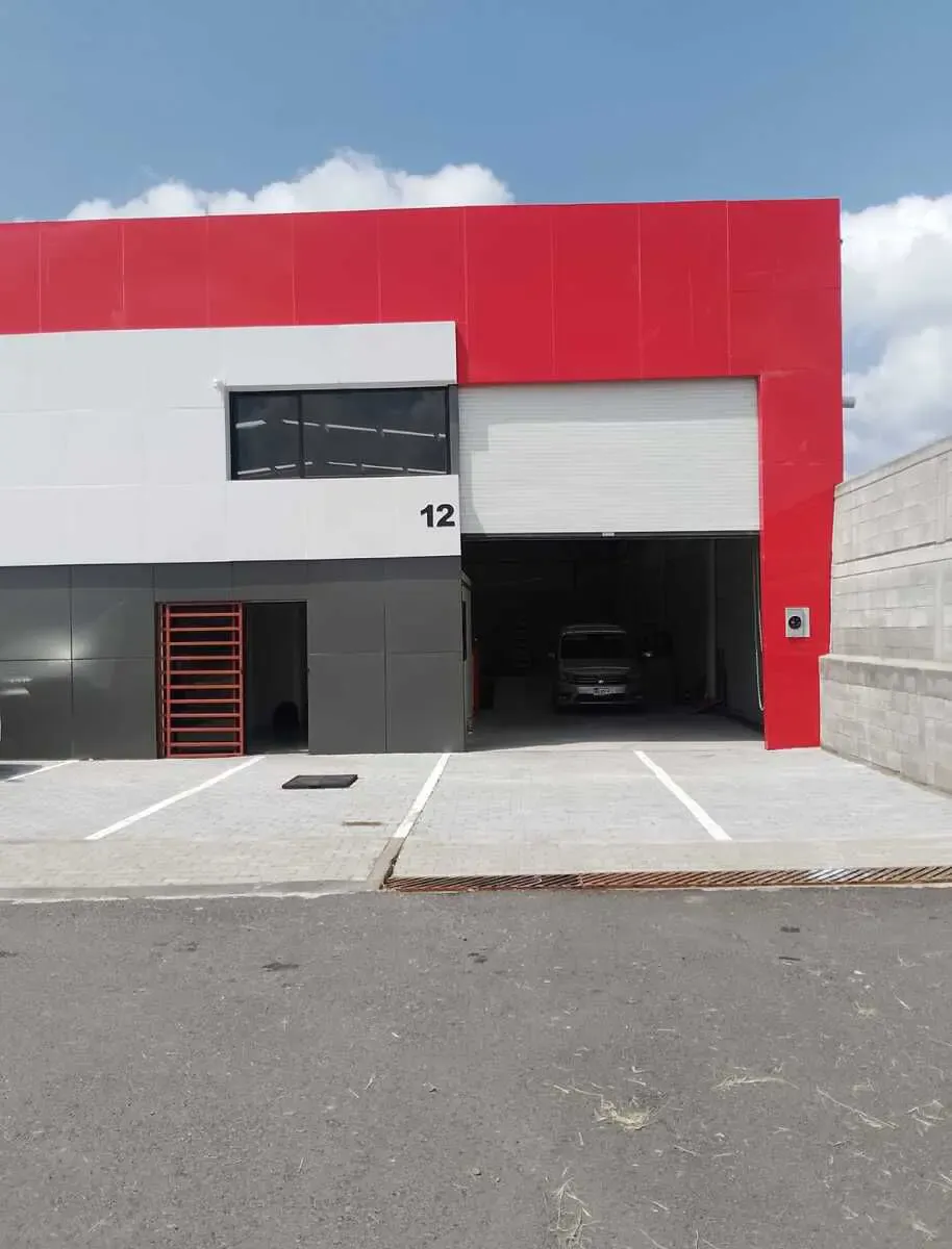 Industrial Spot2