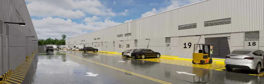 Industrial Spot2