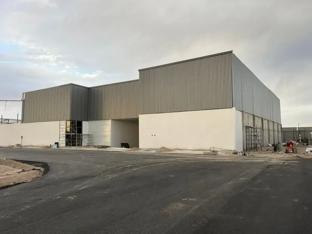 Industrial Spot2