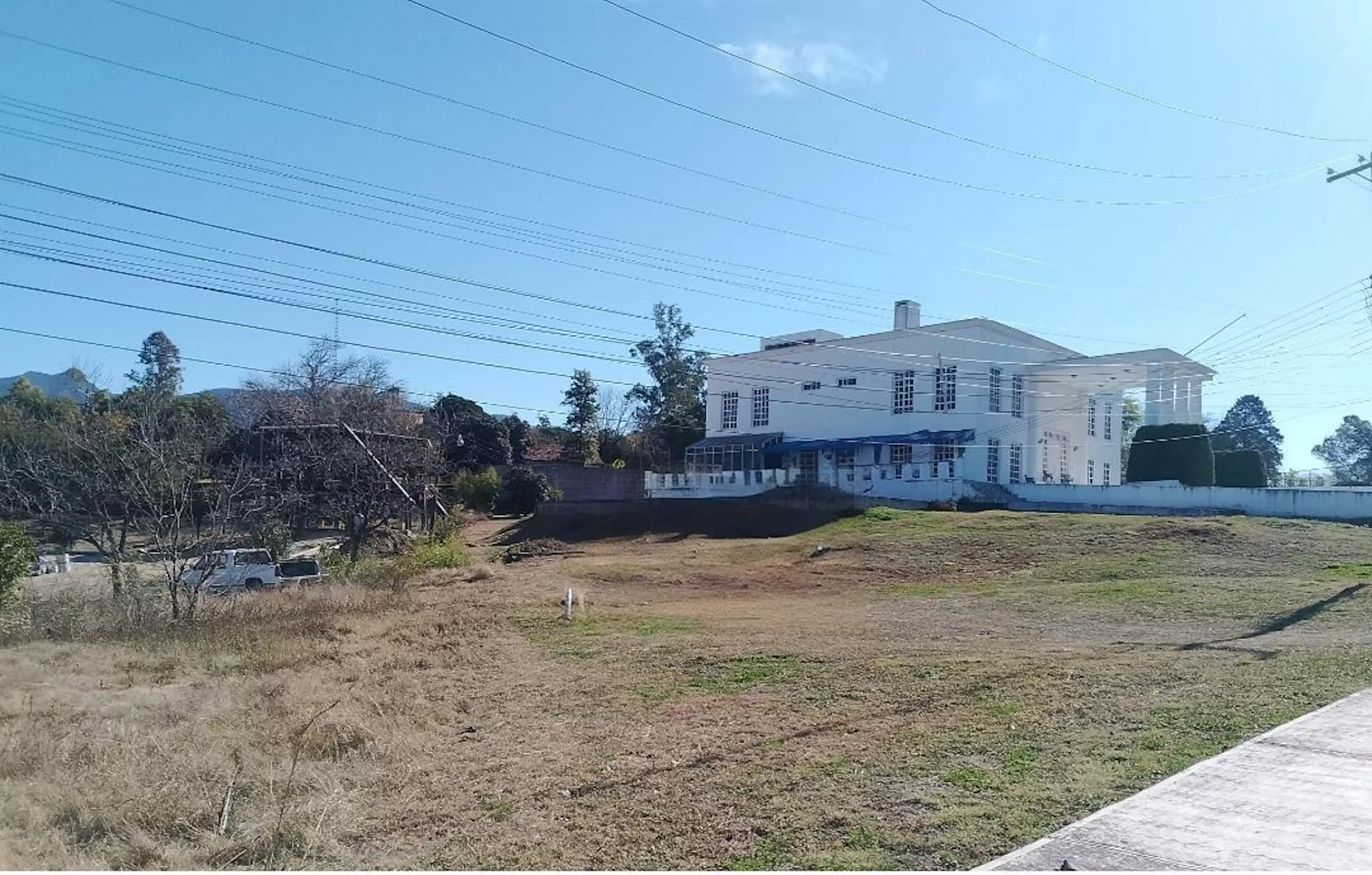 Amplio Terreno en venta zona El cercado , Santiago