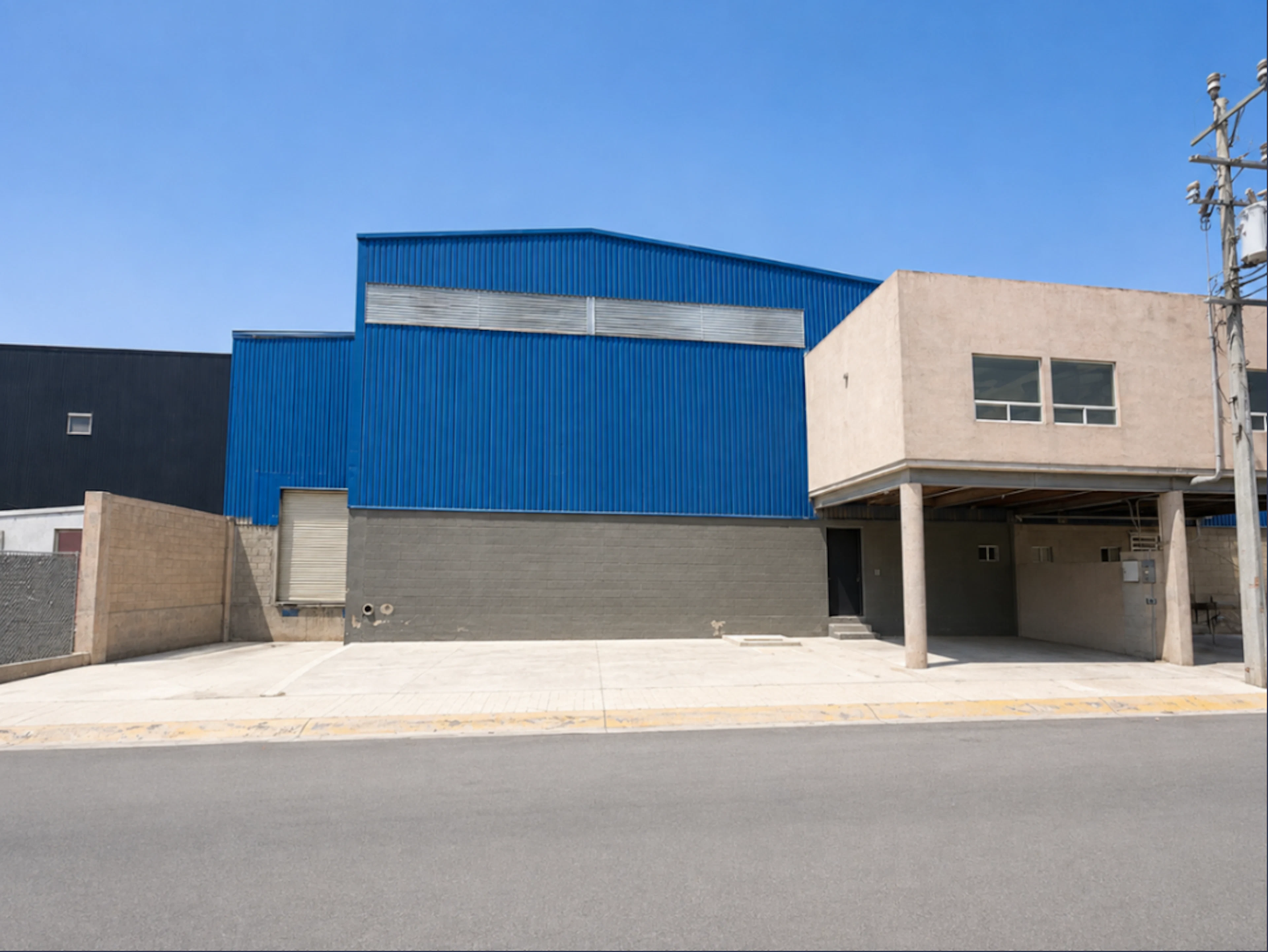Industrial Spot2