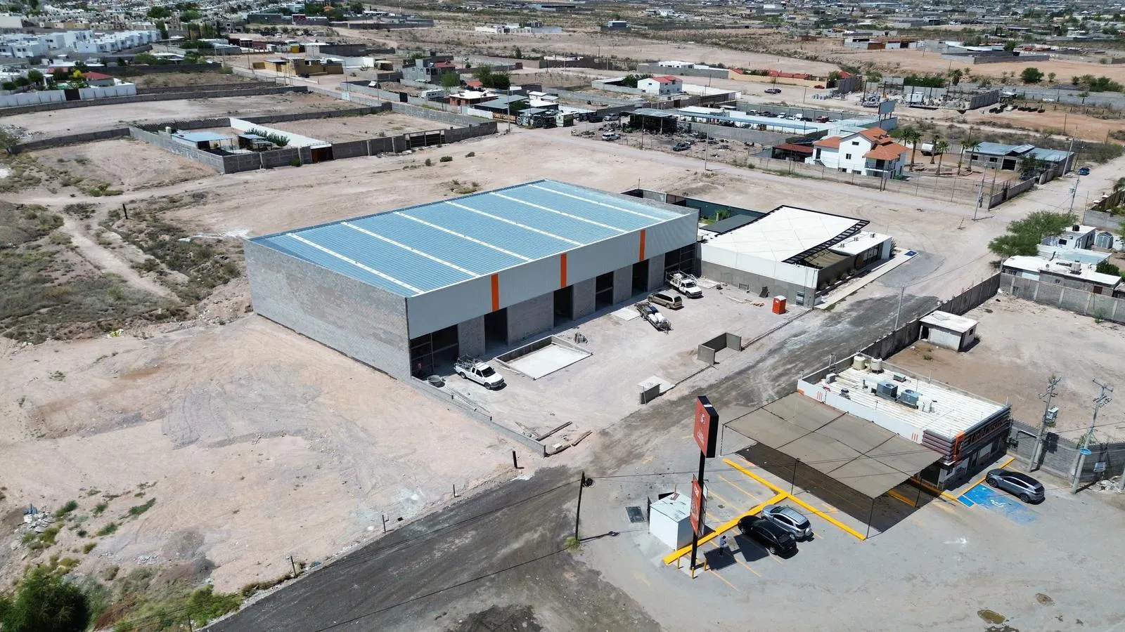 Industrial Spot2