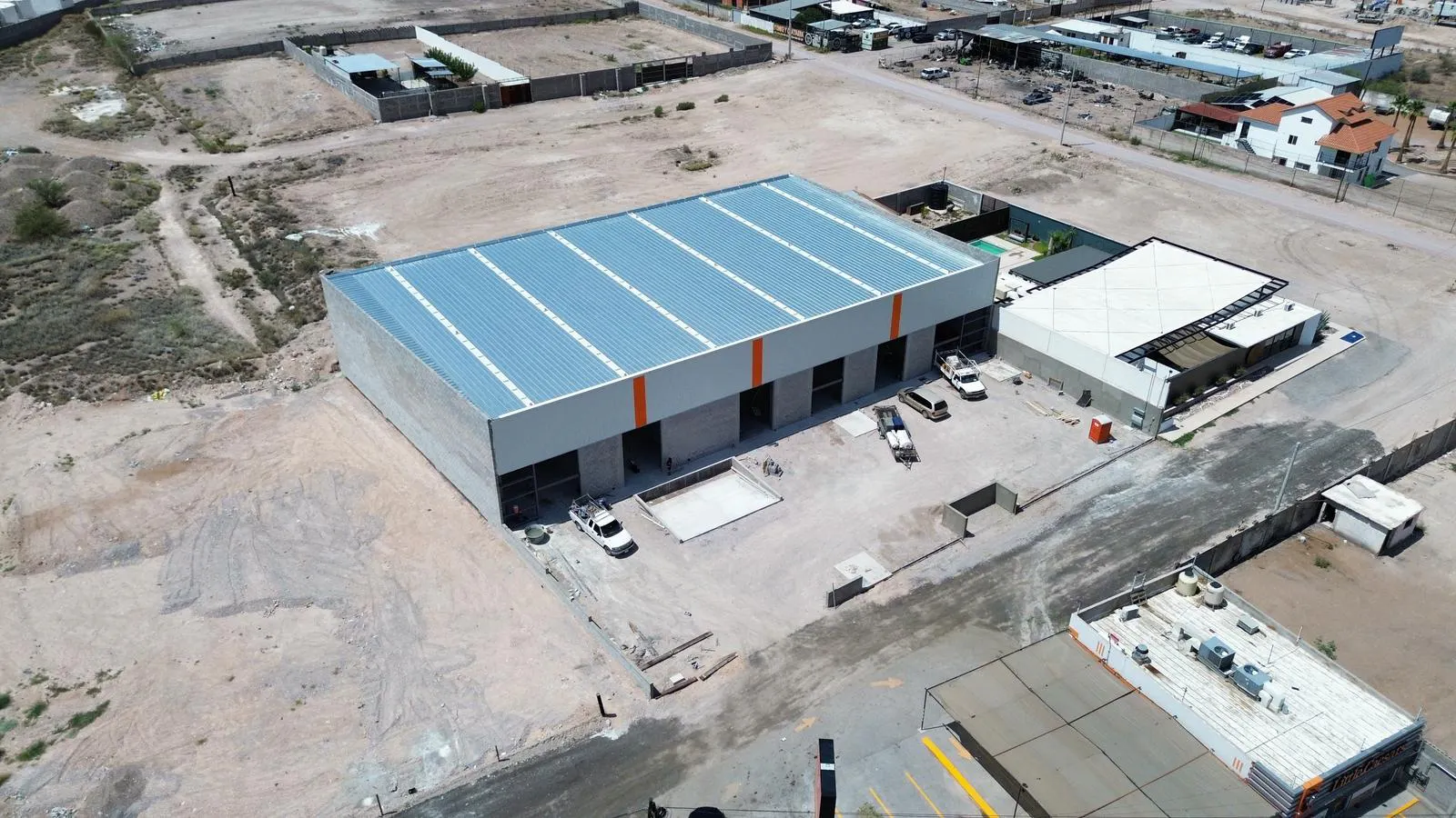 Industrial Spot2