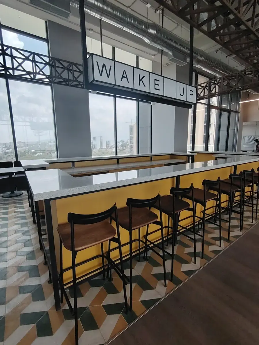 Oficina Spot2