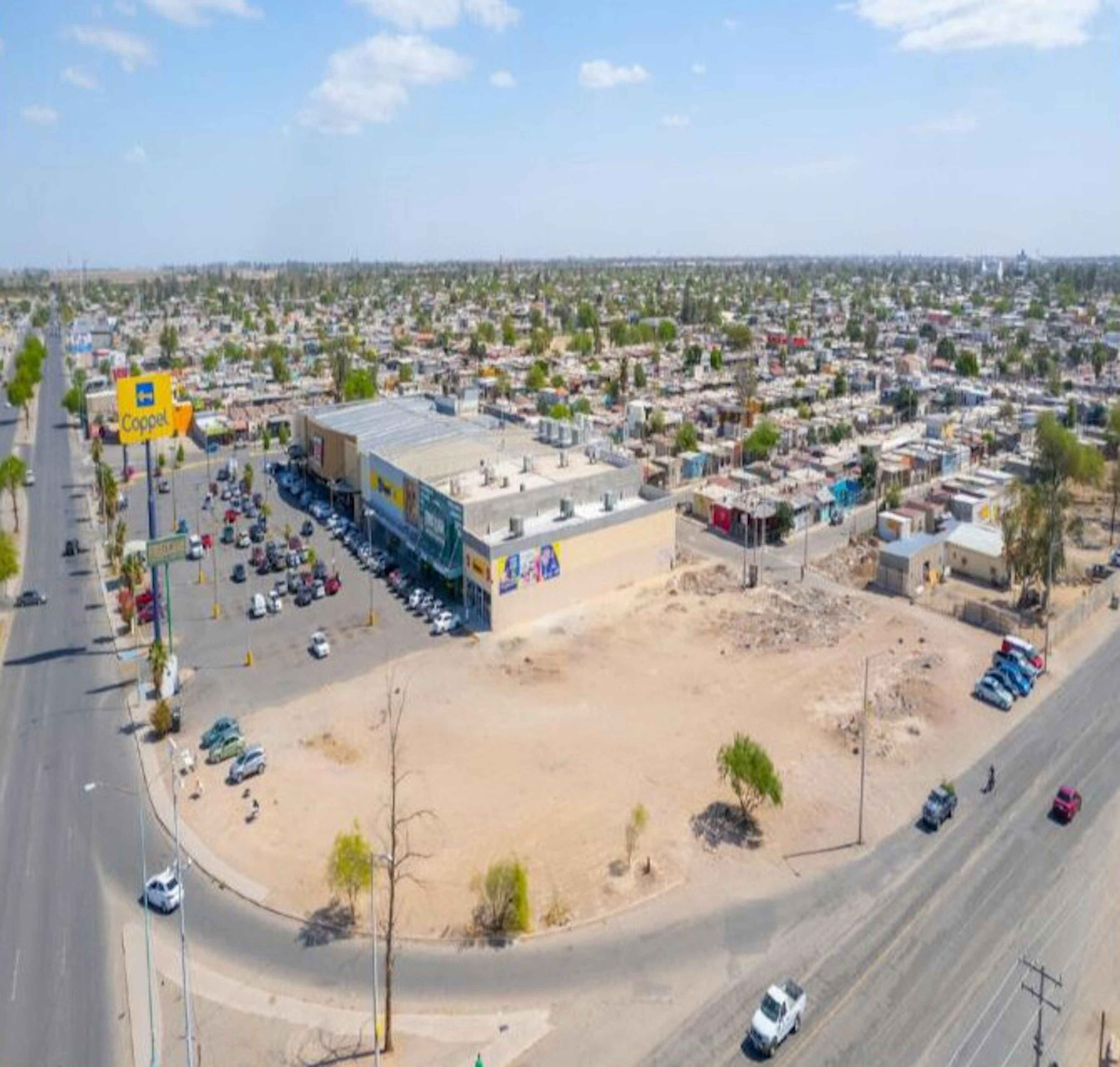 Terreno En Renta En Ejido Orizaba, Mexicali, Baja California