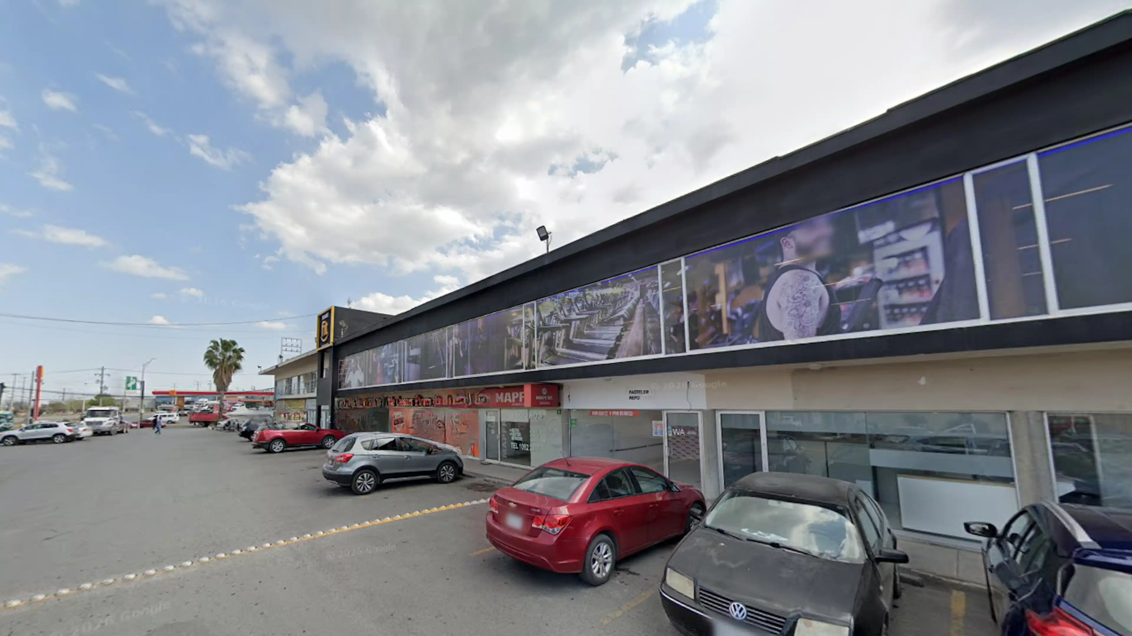 01 Gdr/ Guadalupe - Rincón De La Sierra