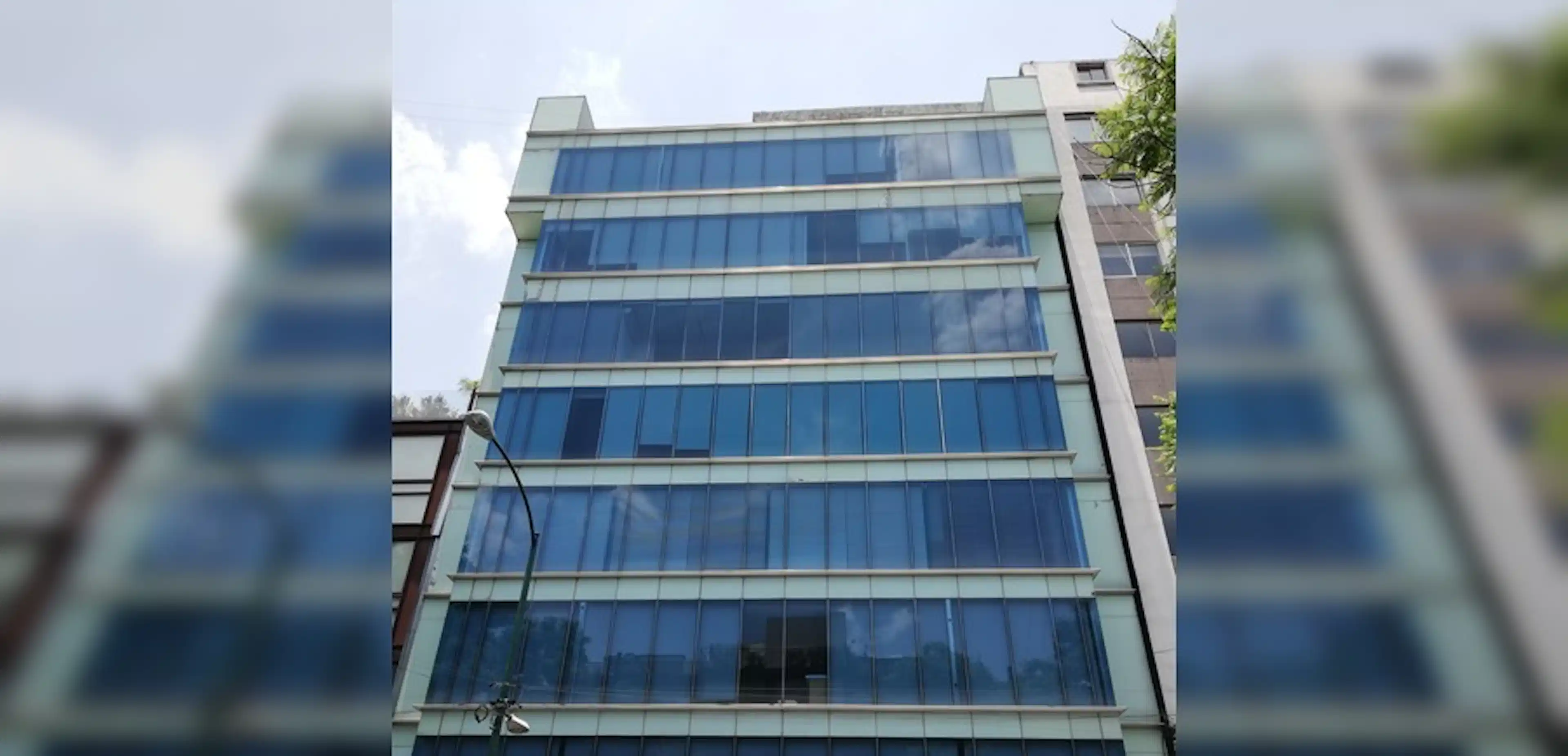 Corporativo Amores 1120