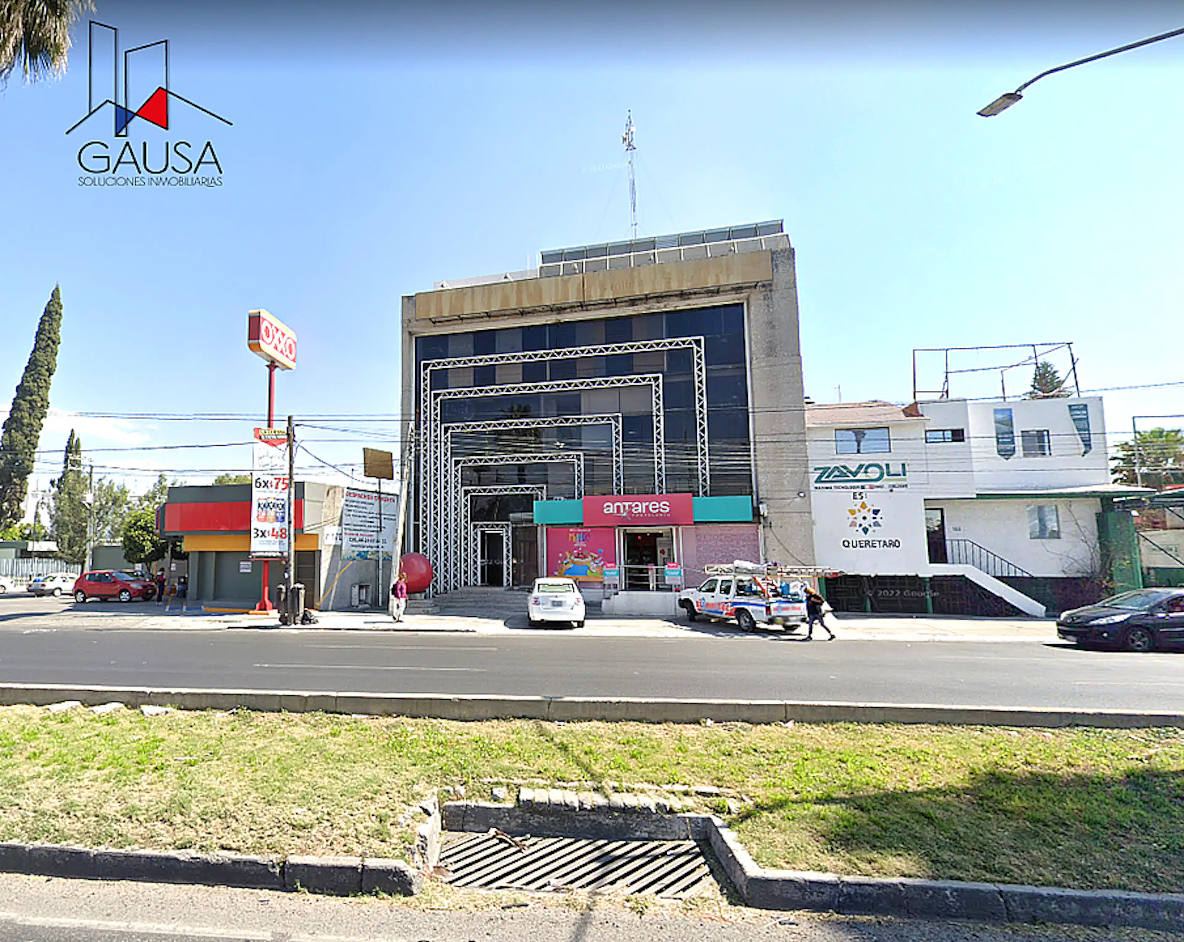 Av. 5 De Febrero 170