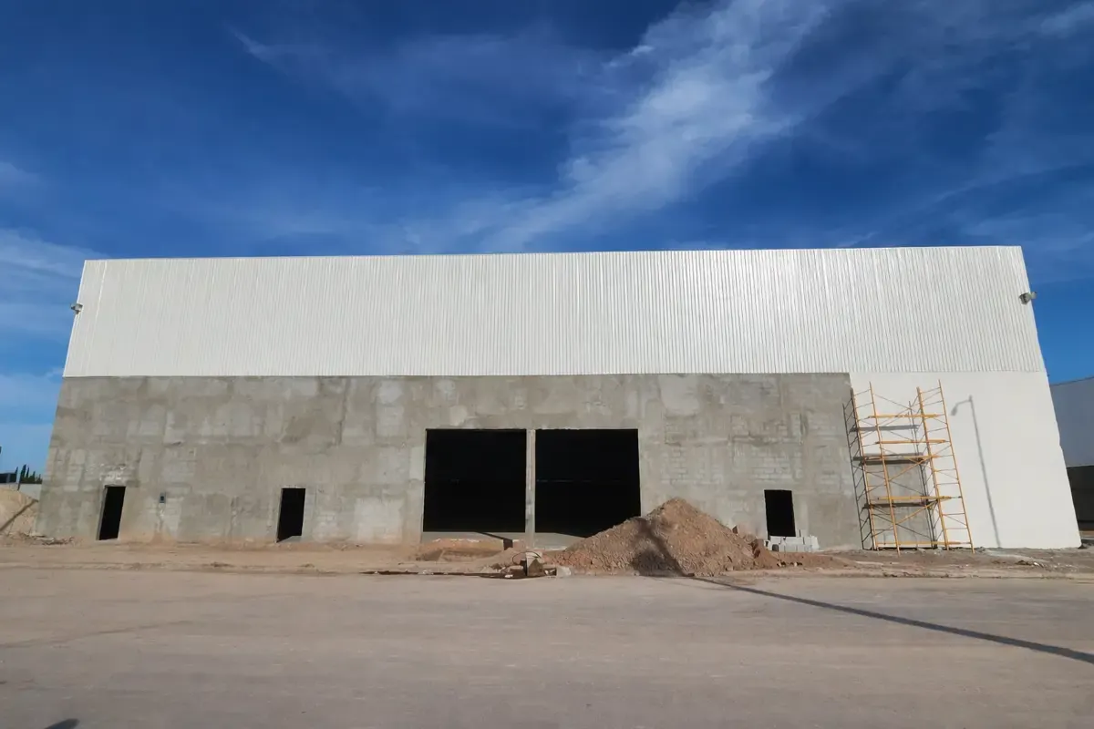 Industrial Spot2