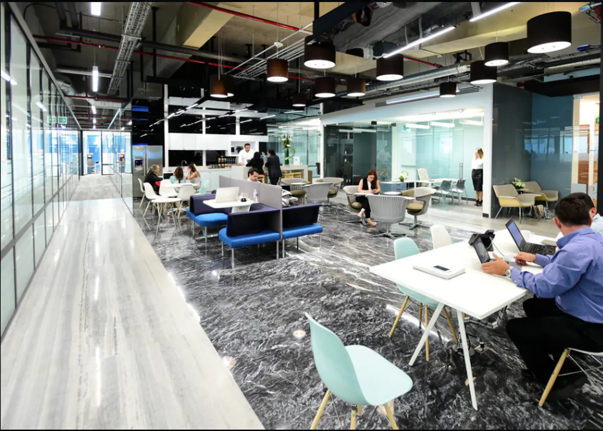 Oficina Spot2