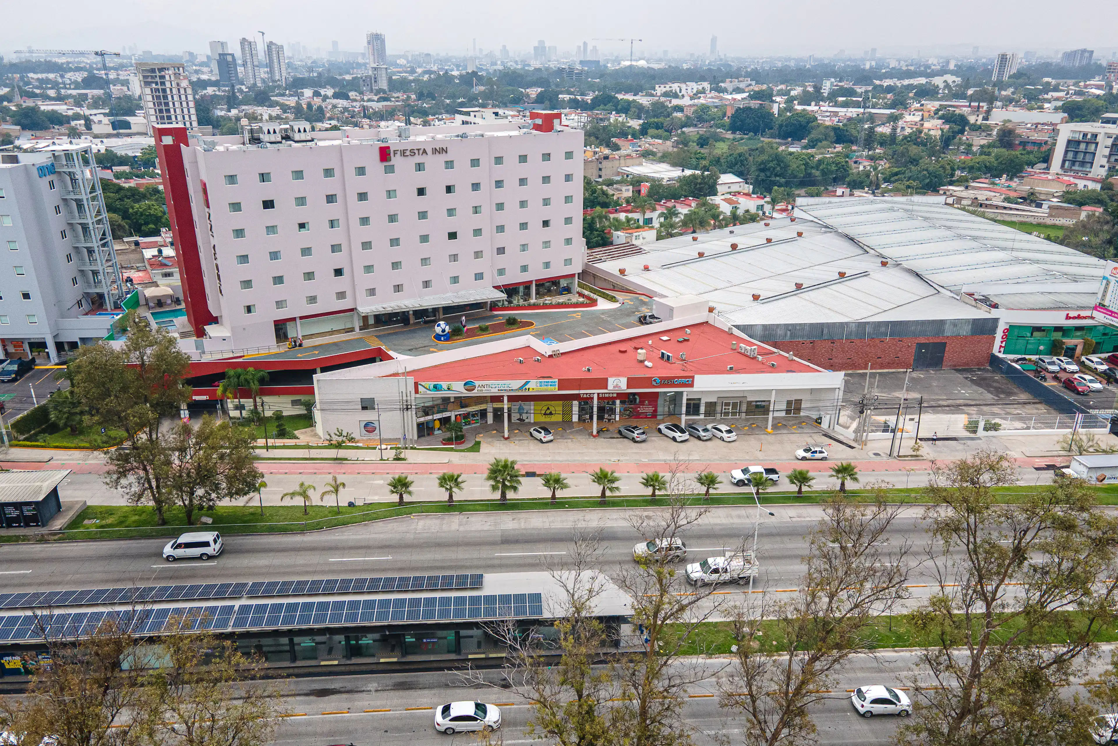 Ciudad Judicial Zapopan