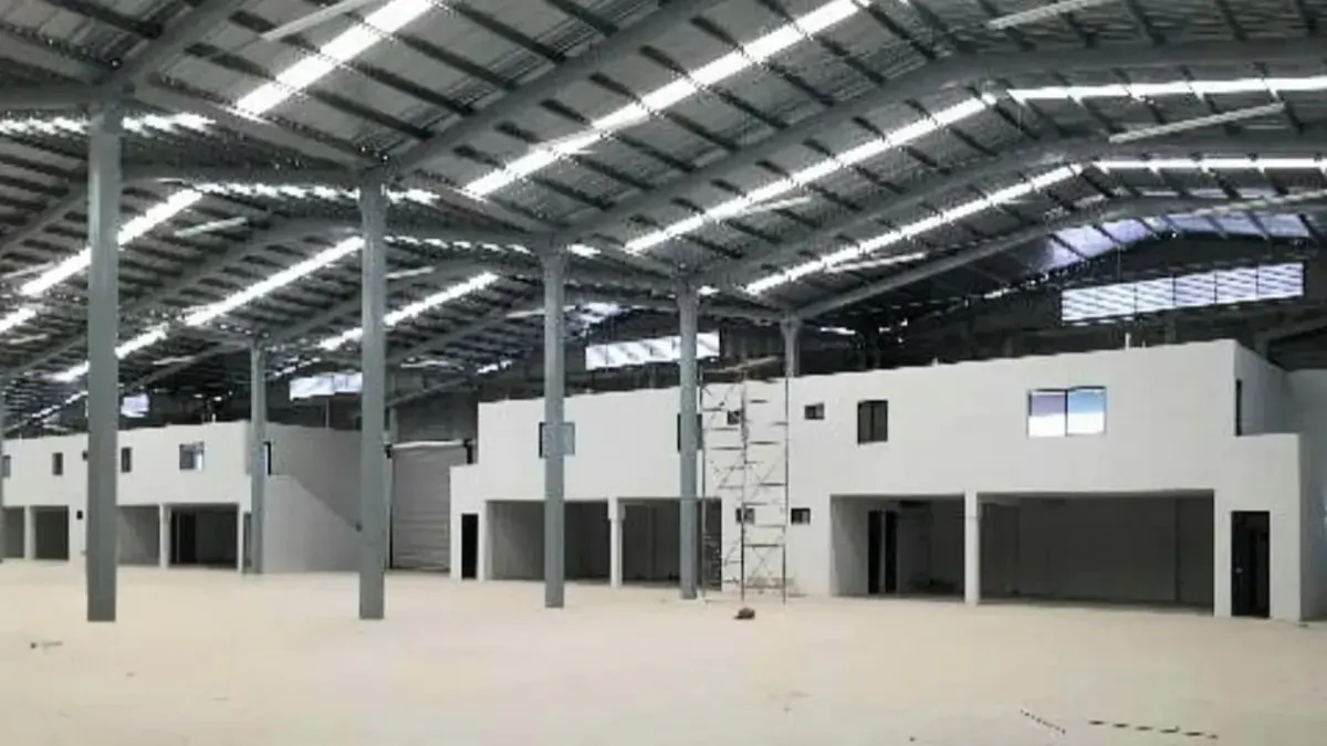 Industrial Spot2
