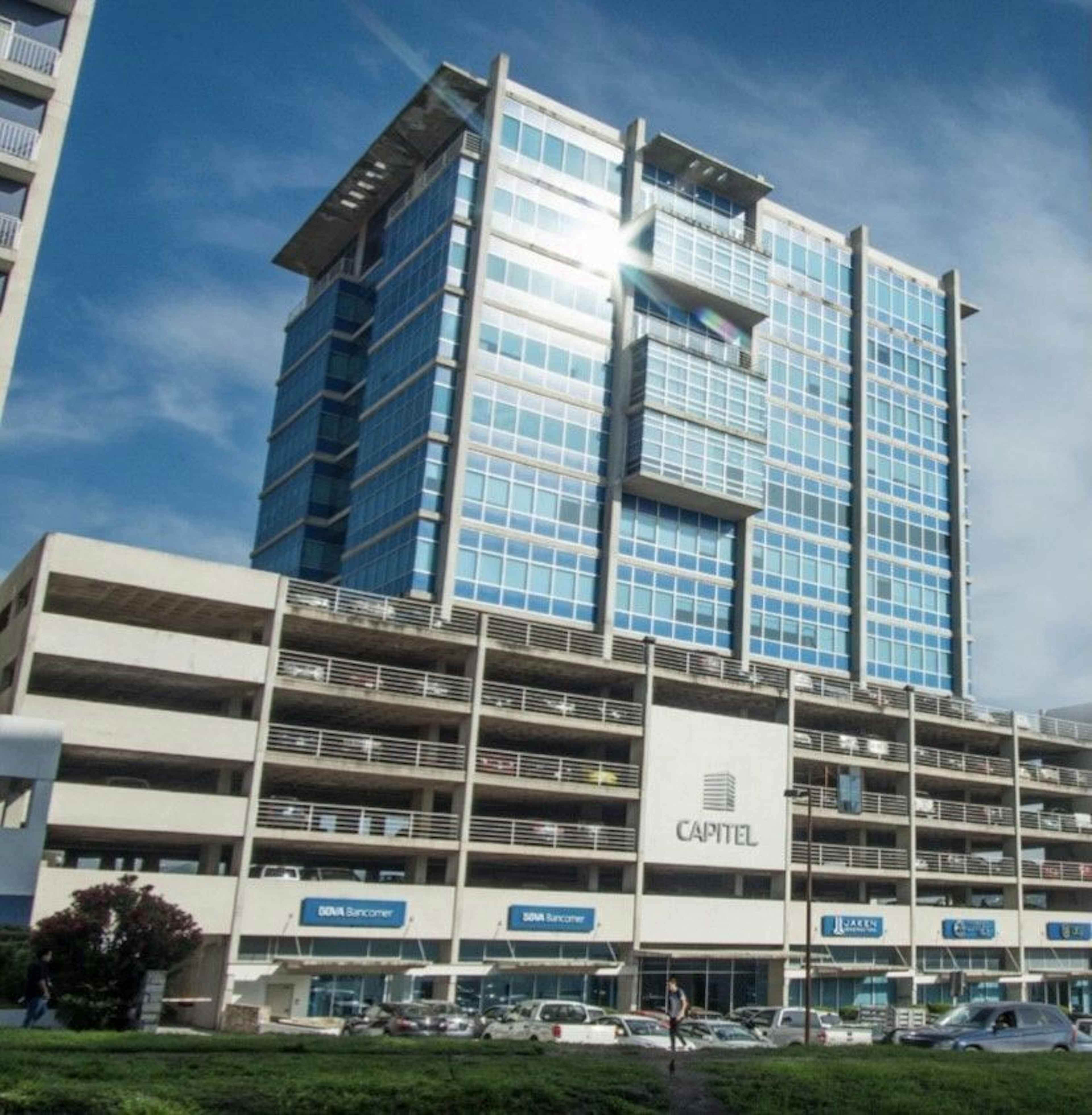 Boulevard Bernardo Quintana