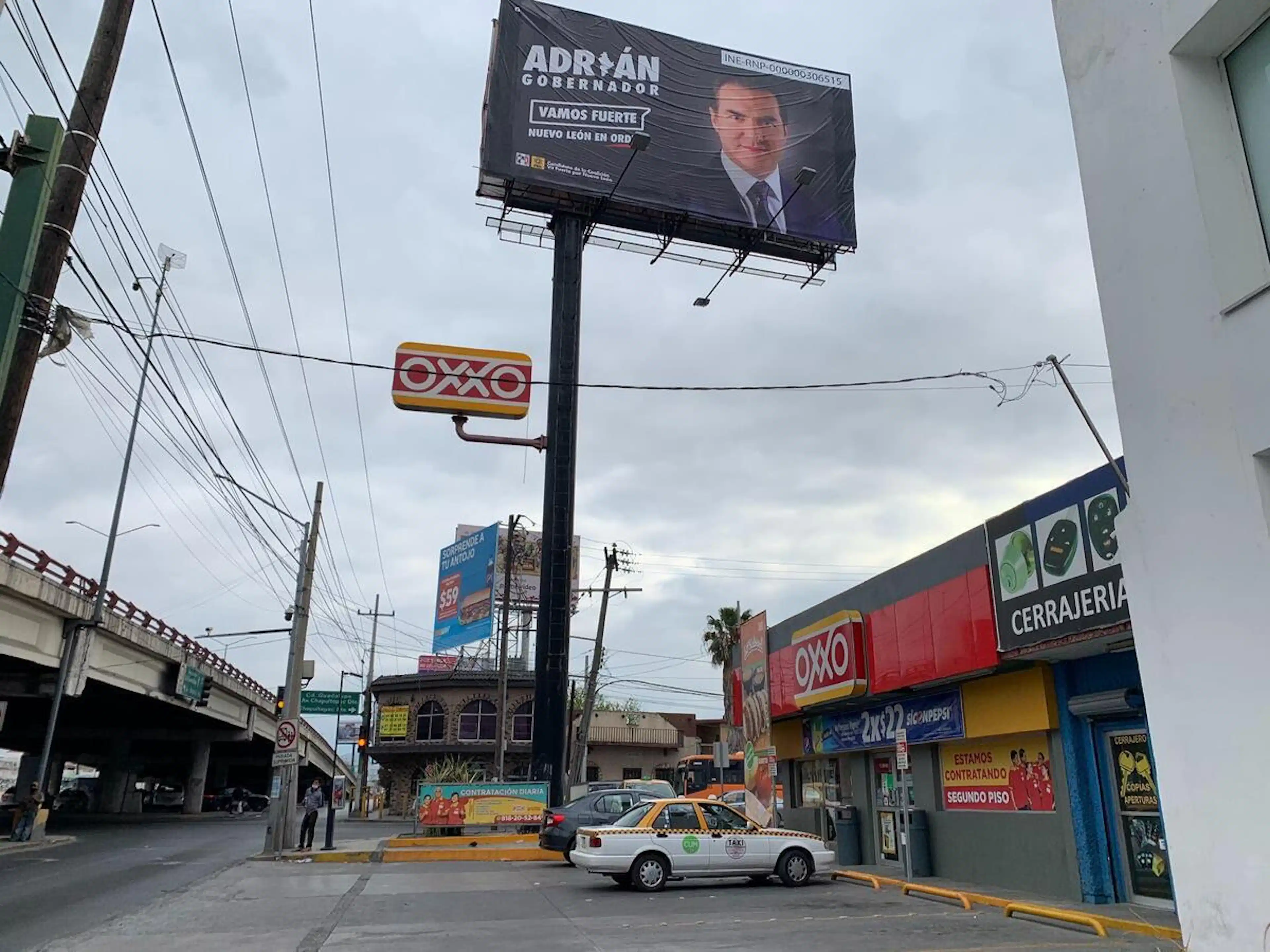 Terreno - Avenida Revolución, Colonia Buenos Aires