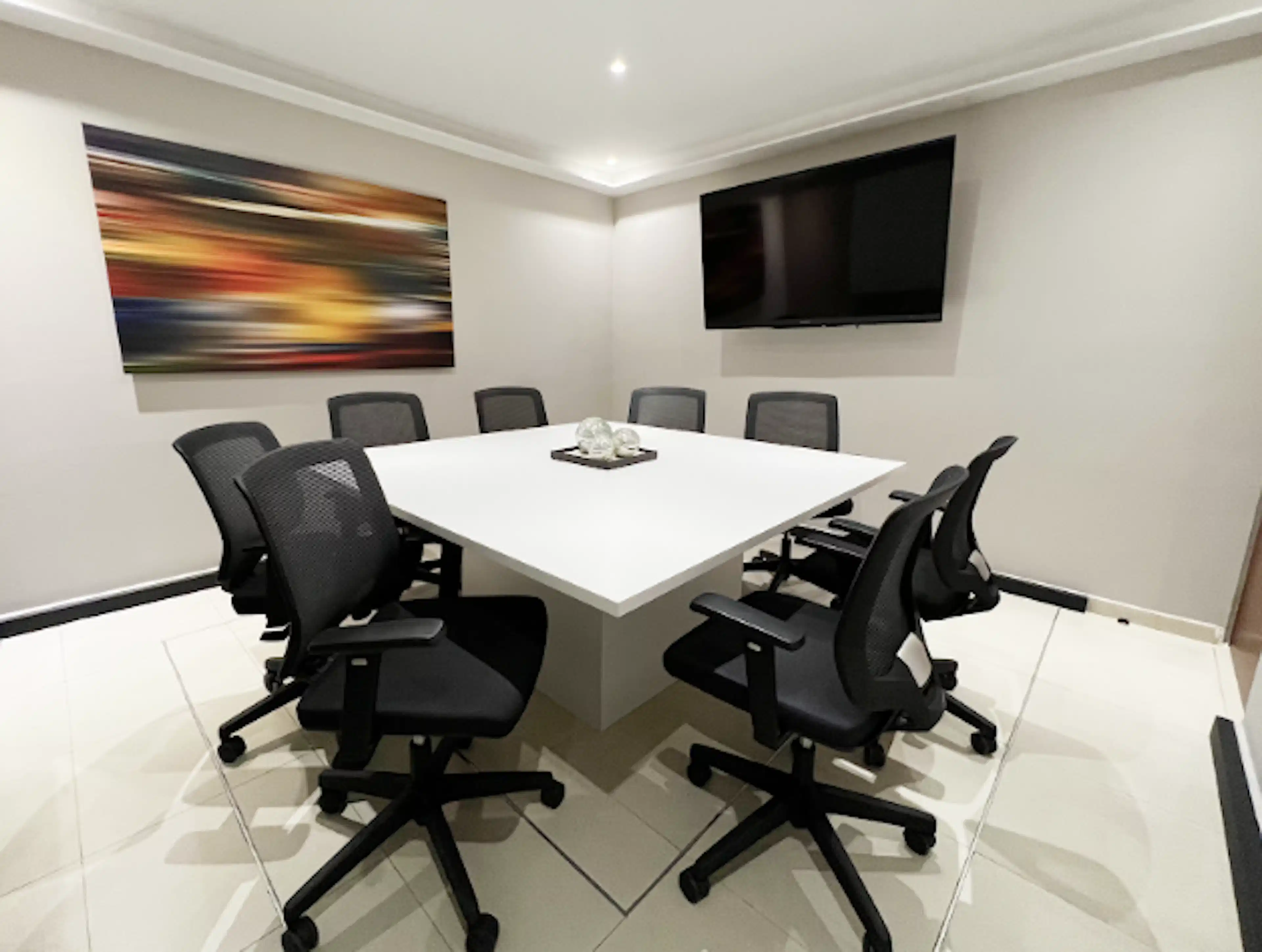 Oficina De 4-6 Personas