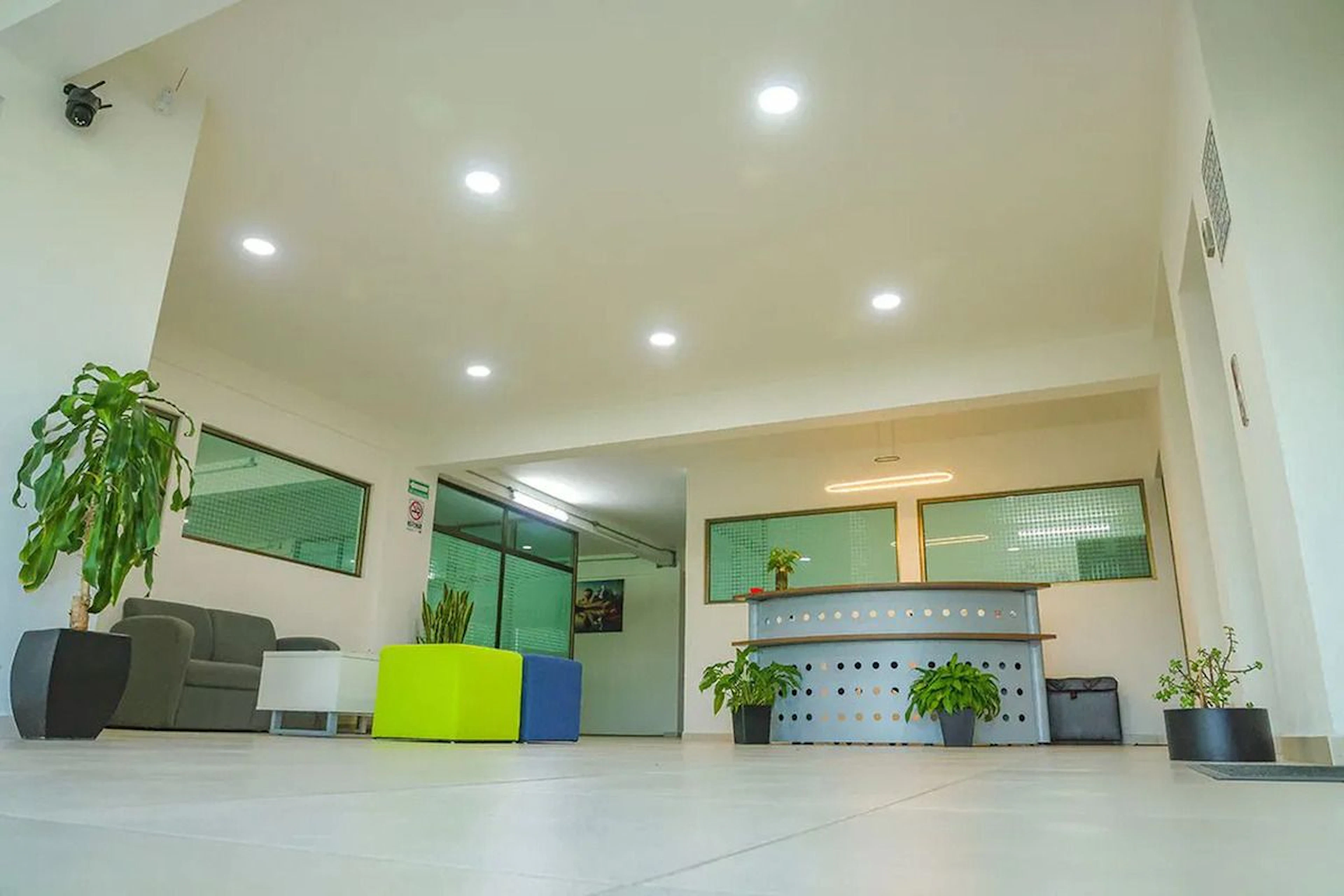 Oficina Spot2