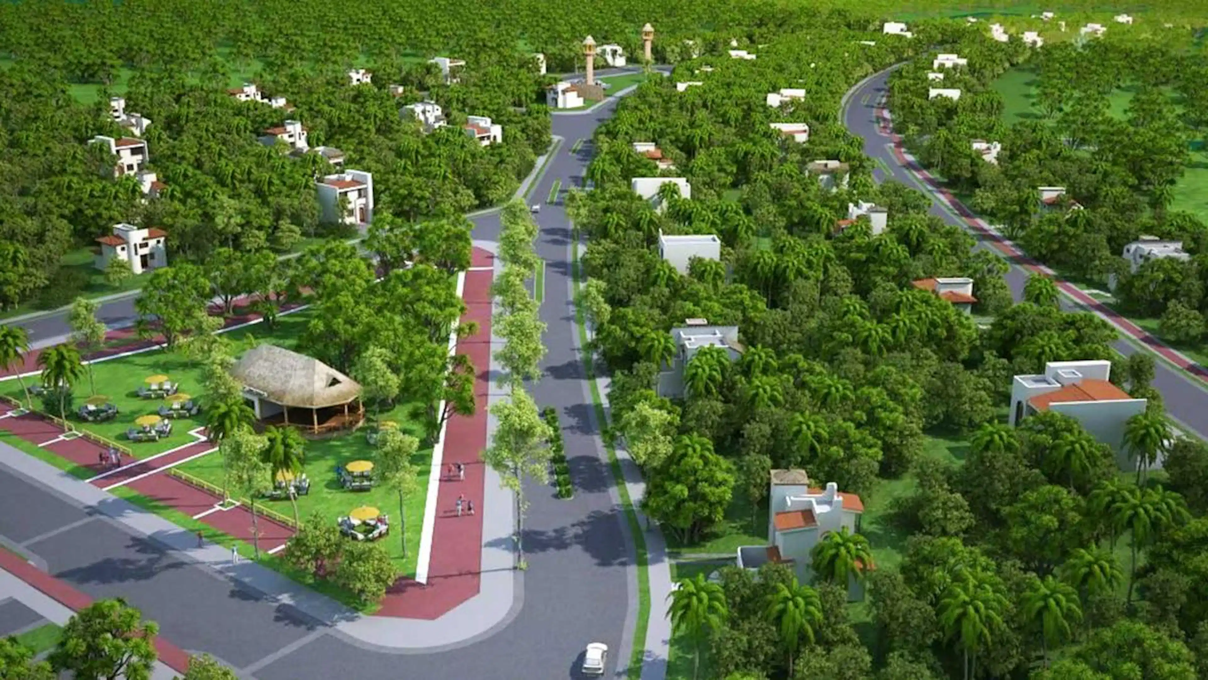 Terreno Residencial En Venta | Chemuyil Tulum | Construye Hasta 3 Niveles Cerca De Xcacel | P2955
