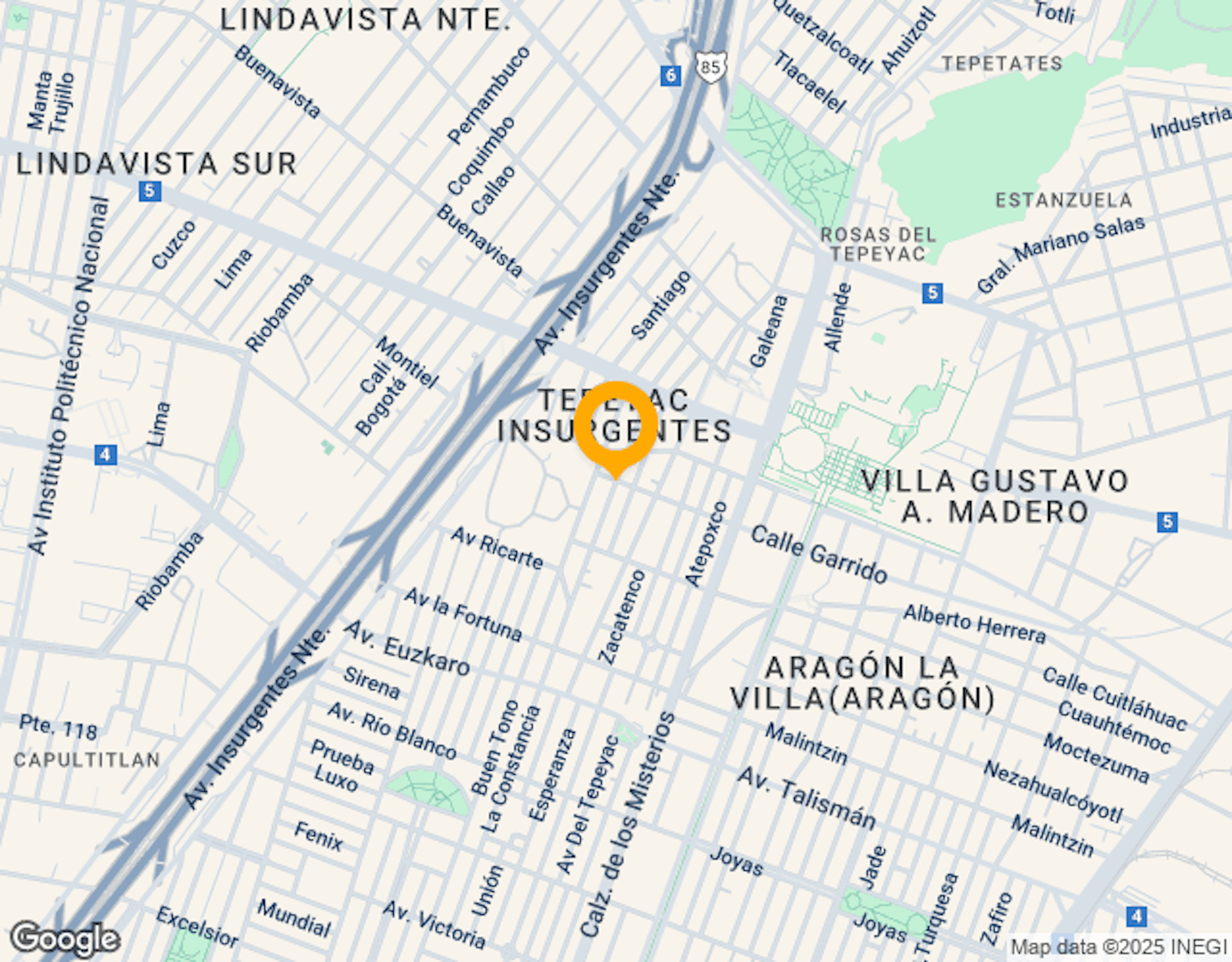 spot-map