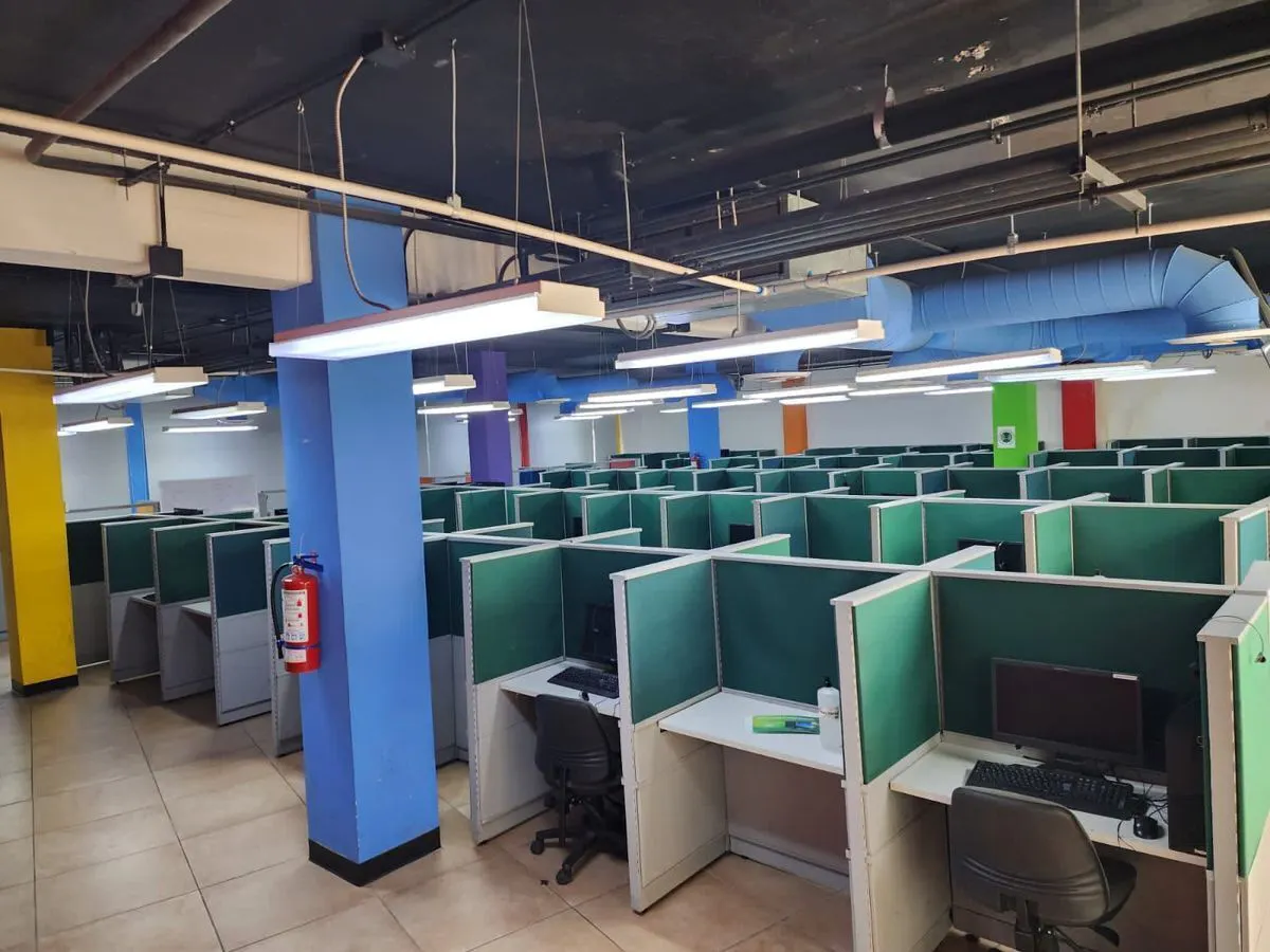 Oficina Spot2