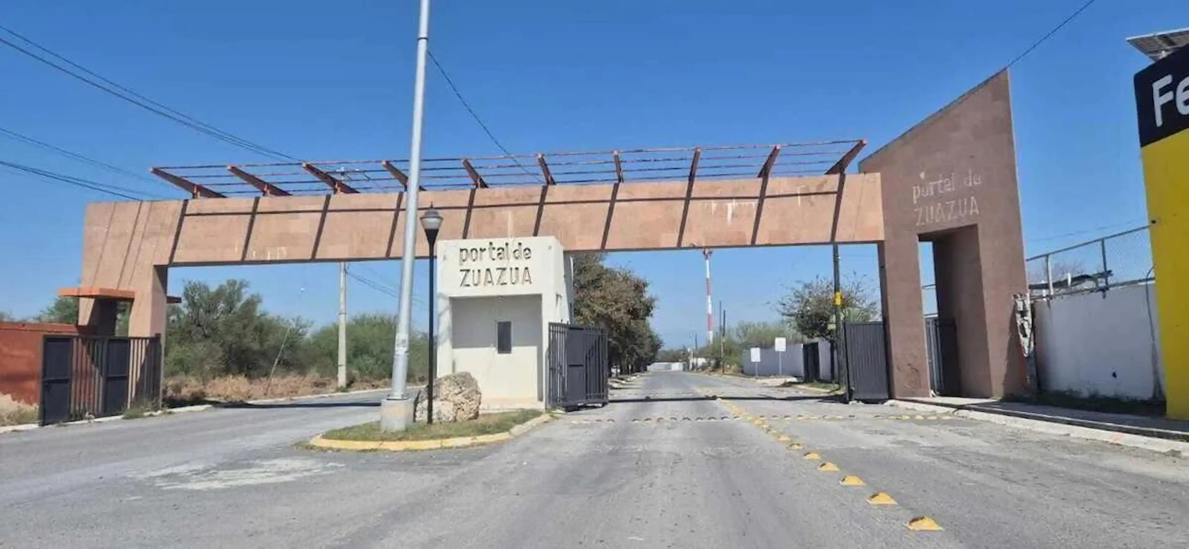Terreno En Venta En Portal De Zuazua, General Zuazua, N. L.