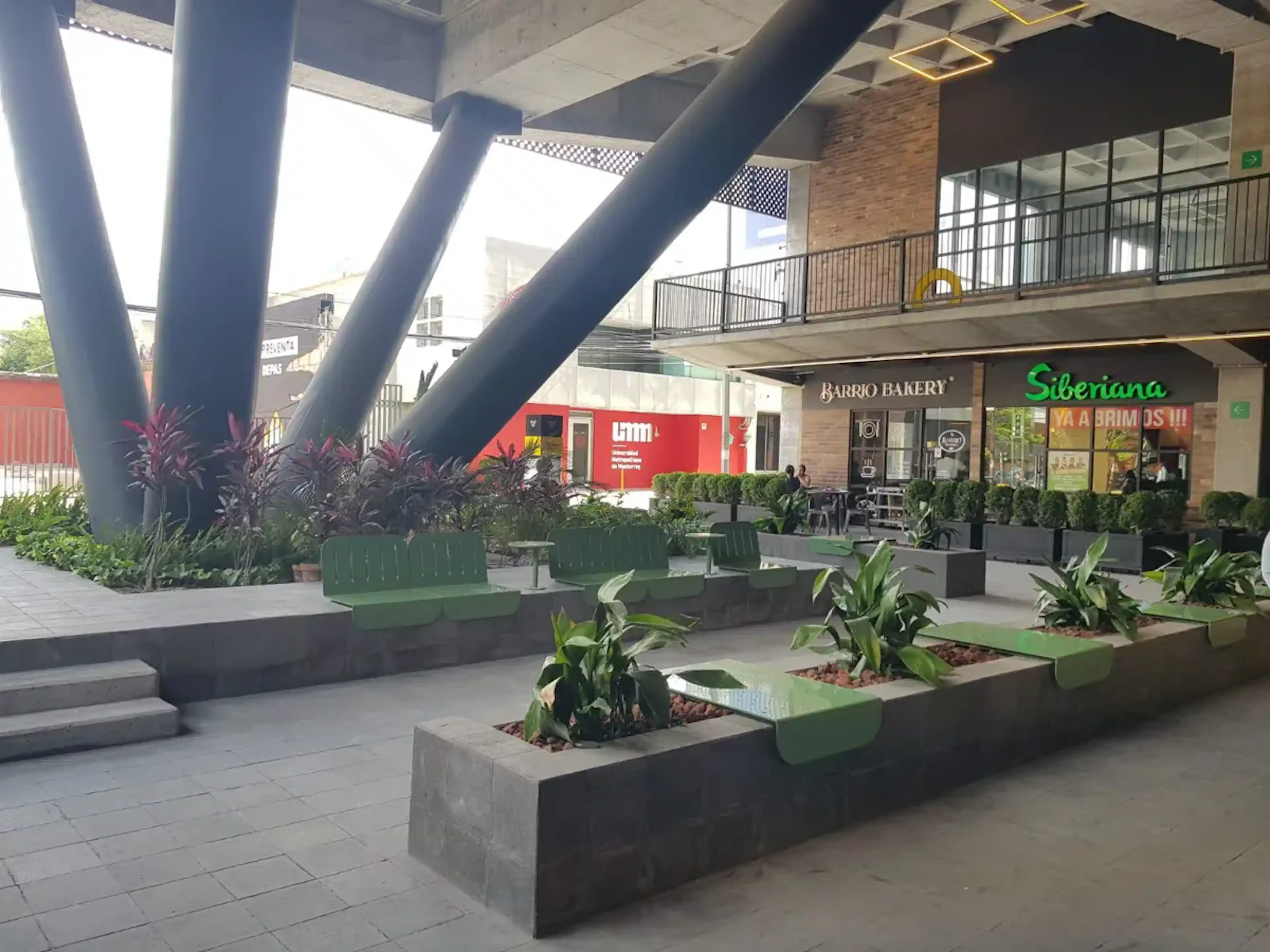 Barrio W. Nivel Pb Local 111 Washington 436 Zona Centro Monterrey *