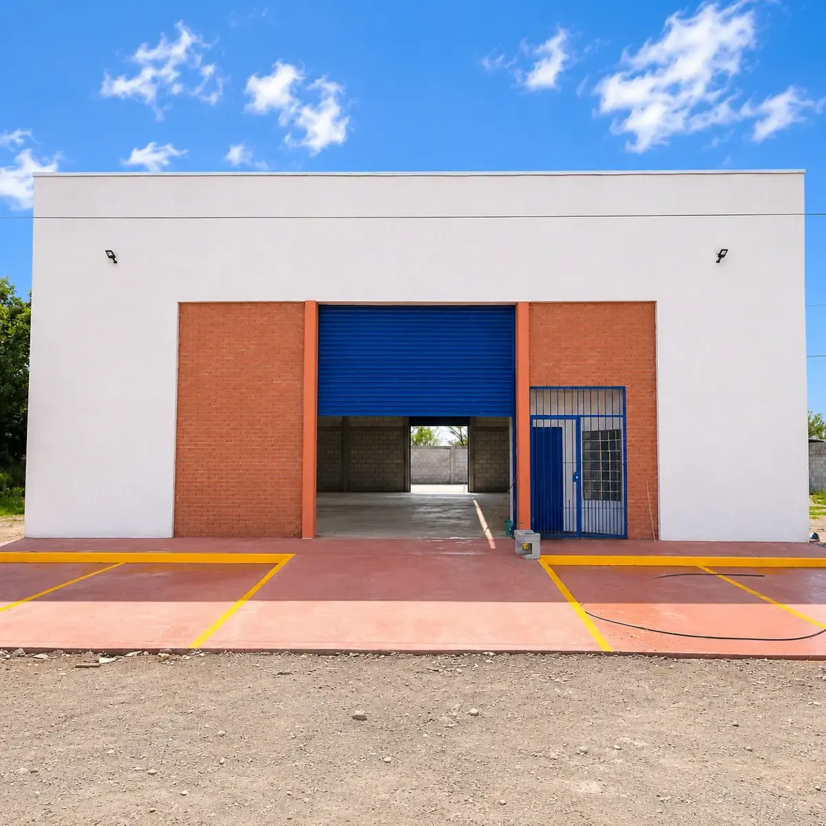 Industrial Spot2