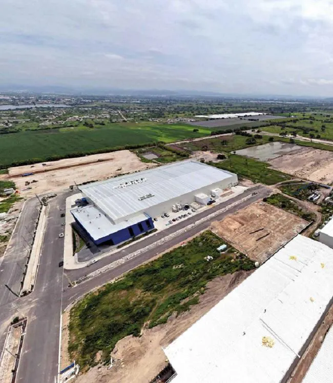 Industrial Spot2