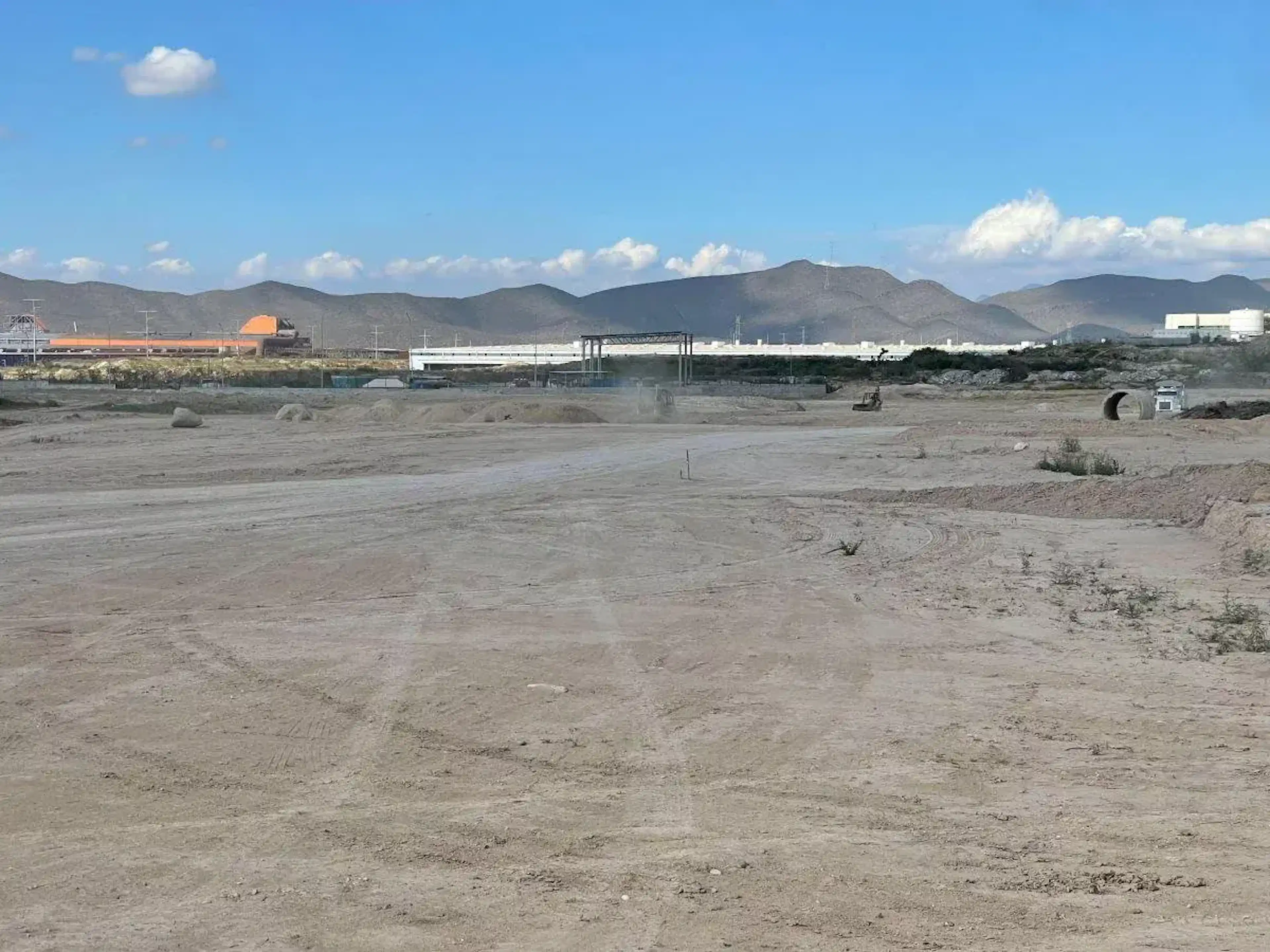 Terreno En Venta En Parque Industrial Ramos Arizpe, Ramos Arizpe, Coahuila De Zaragoza