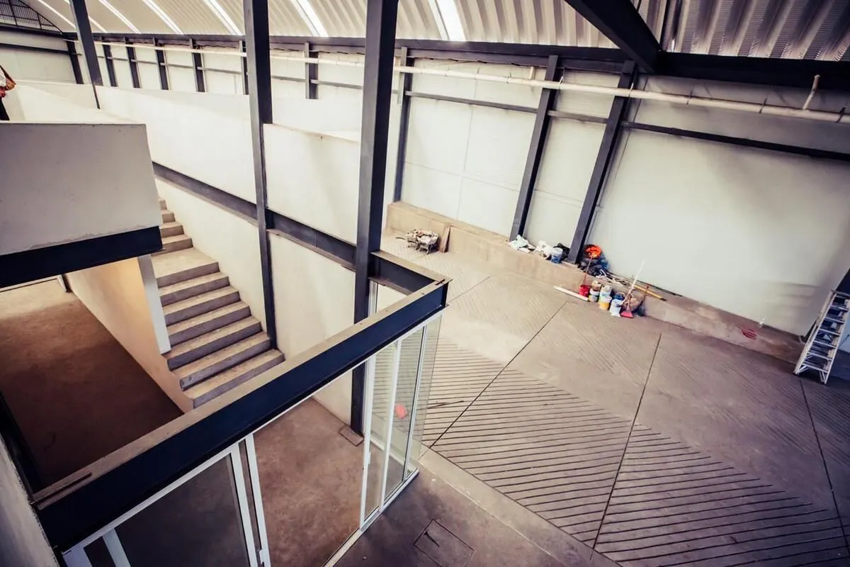 Industrial Spot2