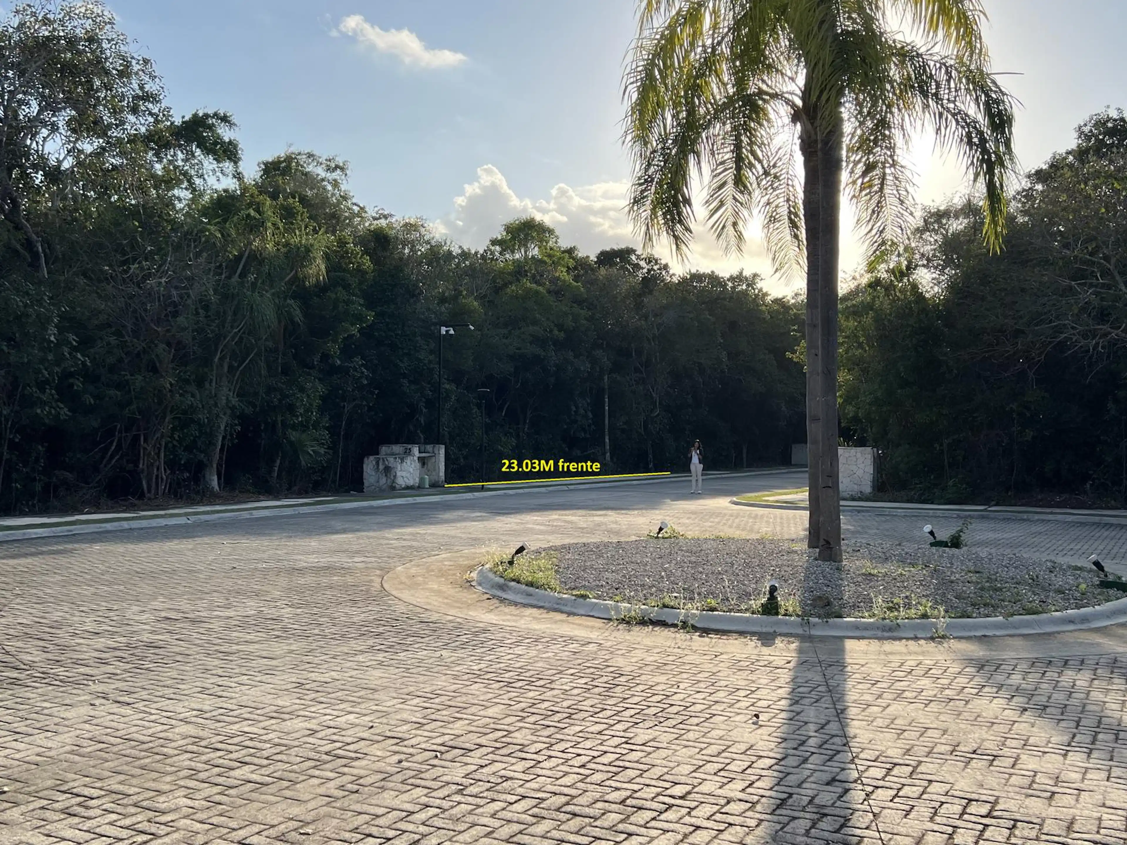 Lote Premium De 991 M2 En Venta Colindante Campo De Golf Pga Tulum Country Club | Riviera Maya P4560