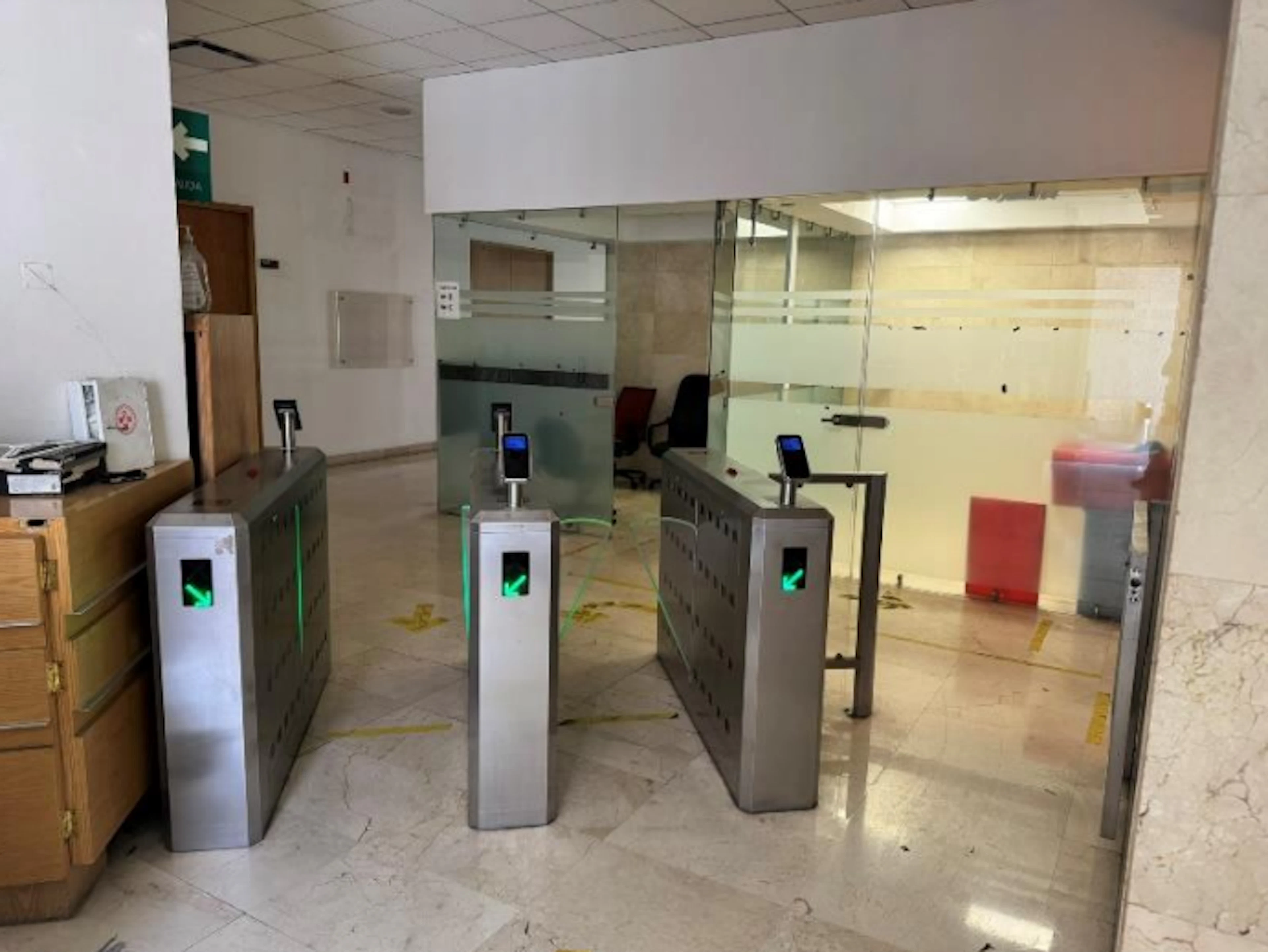 Oficina Spot2