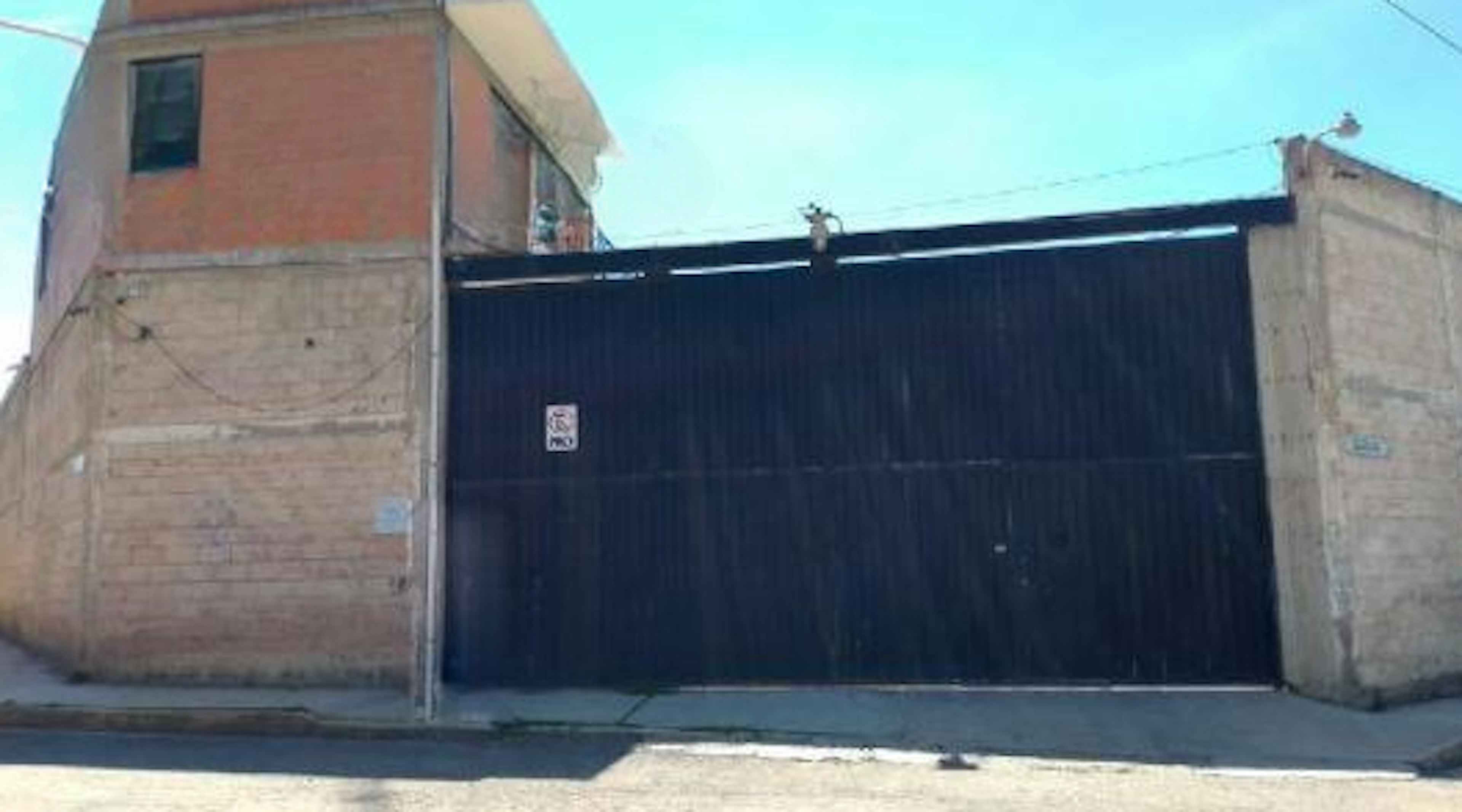 Calle Lázaro Cárdenas