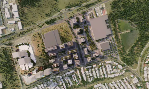 Industrial Spot2