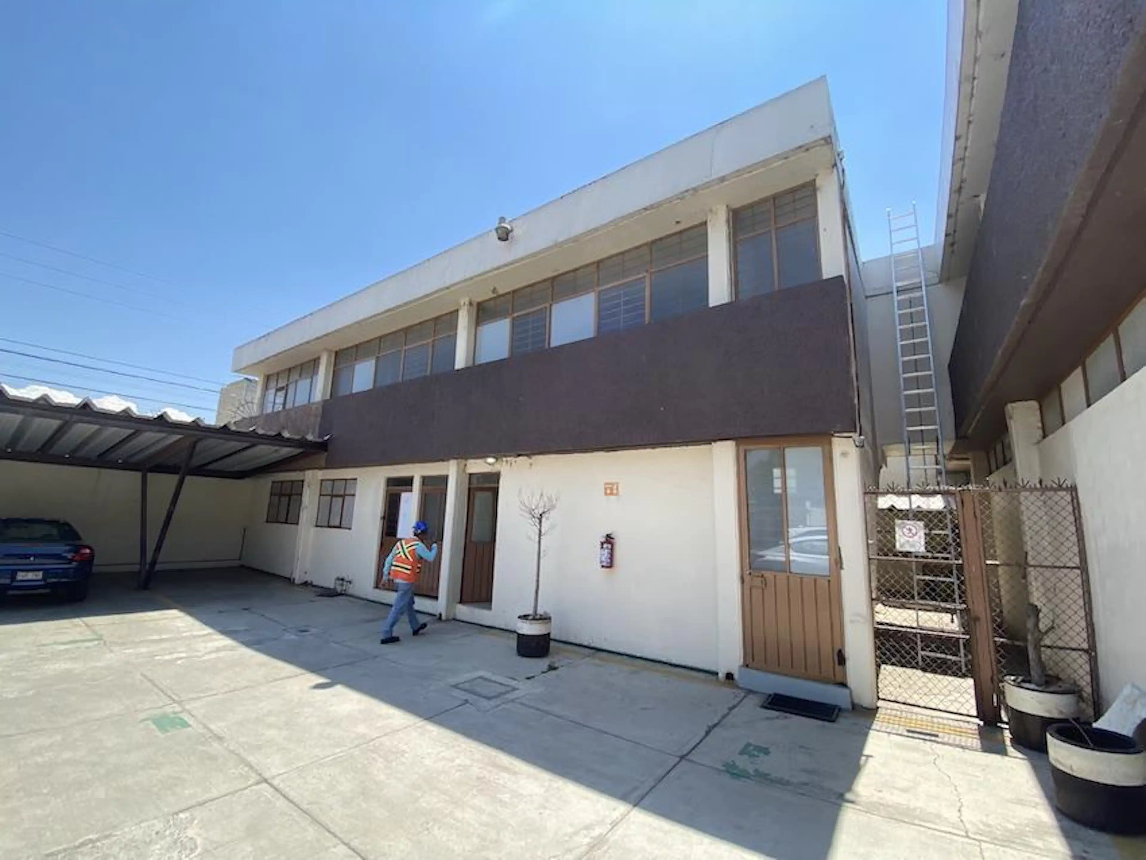 VENTA NAVE INDUSTRIAL SAN MATEO ATENCO S/N
