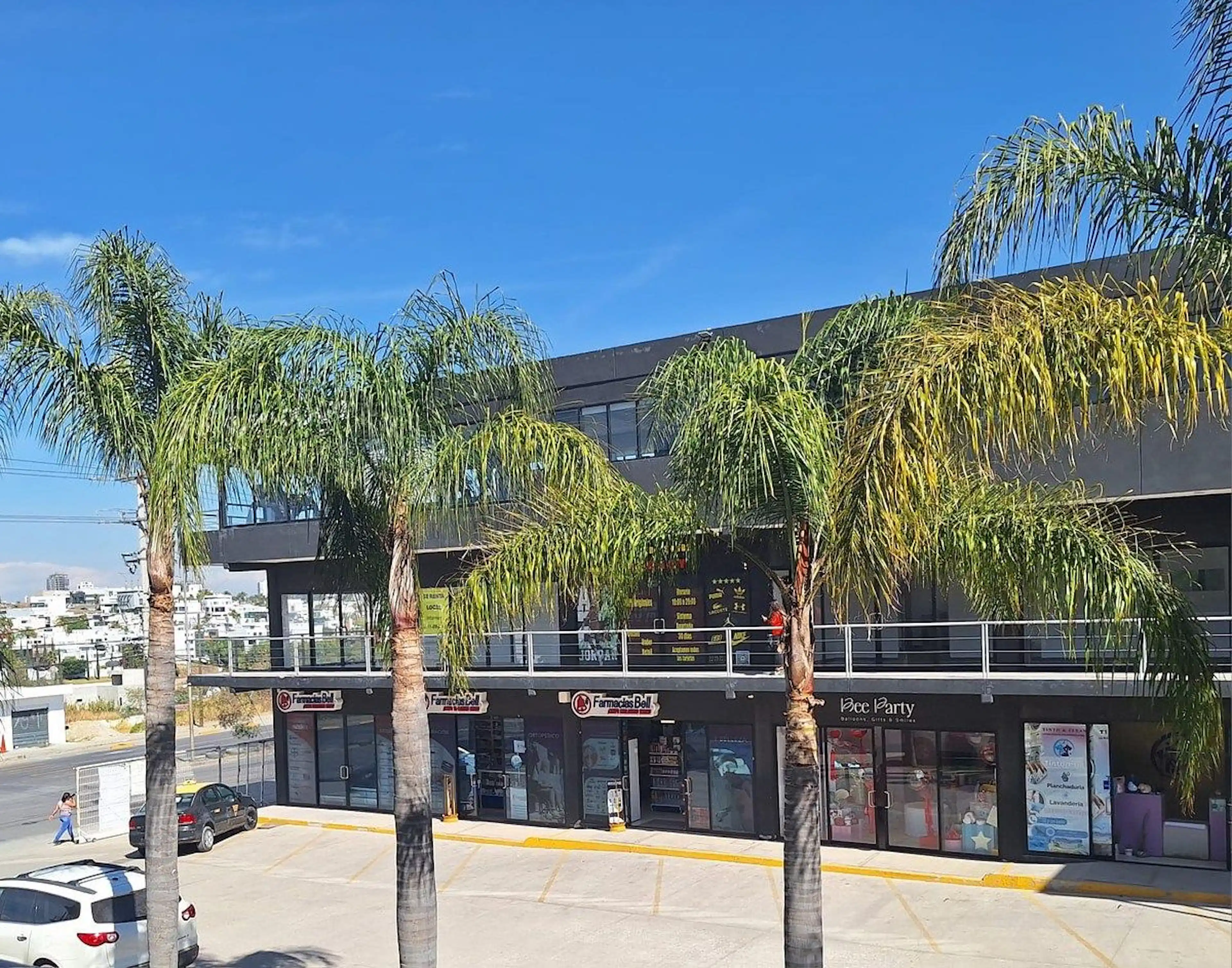 Boulevard Carmelitas